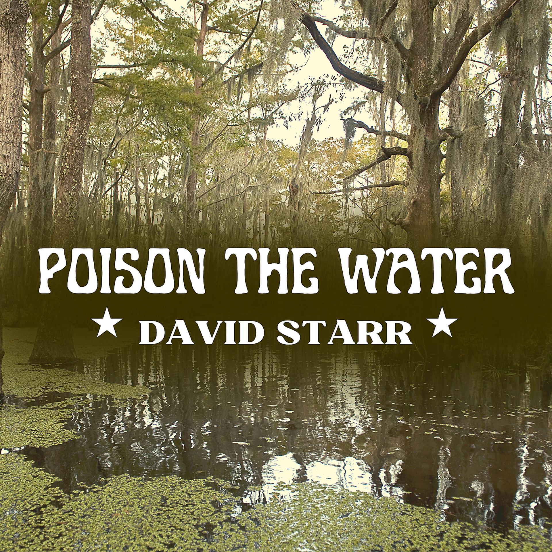 Постер альбома Poison the Water