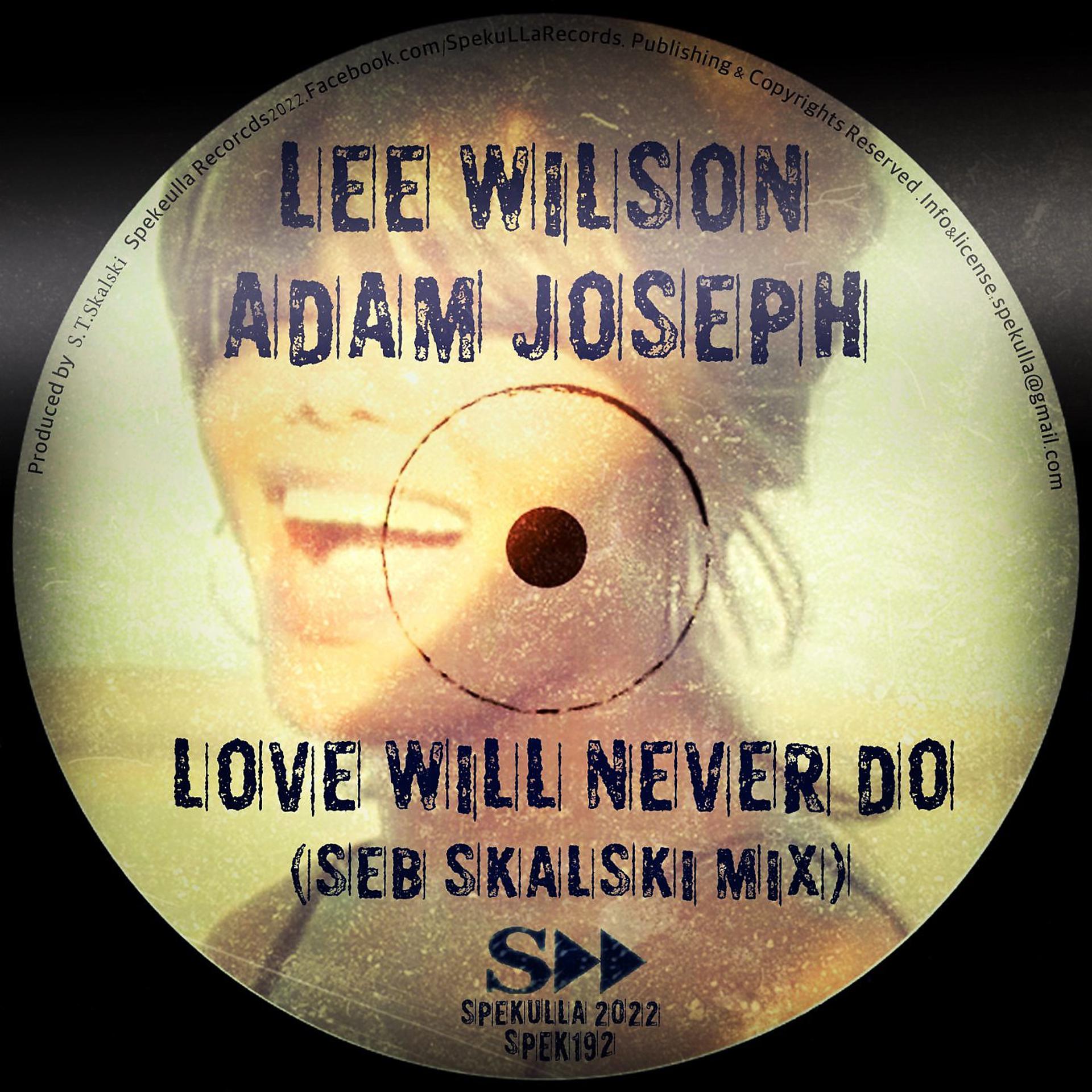 Постер альбома Love Will Never Do (Seb Skalski Remix)