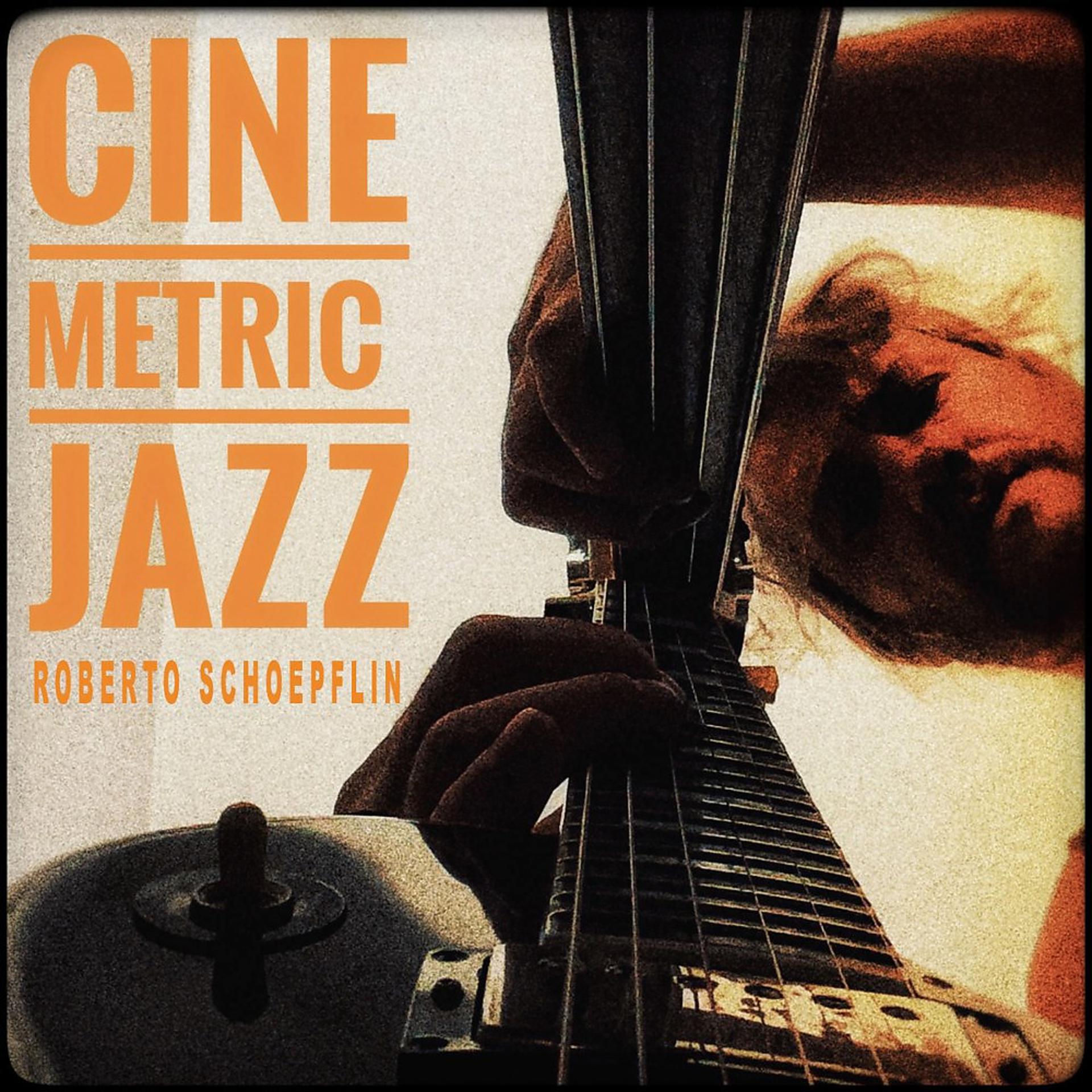 Постер альбома Cine Metric Jazz