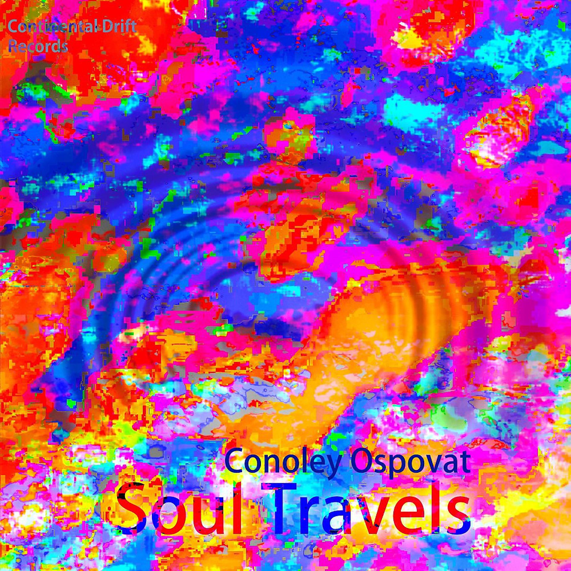 Постер альбома Soul Travels