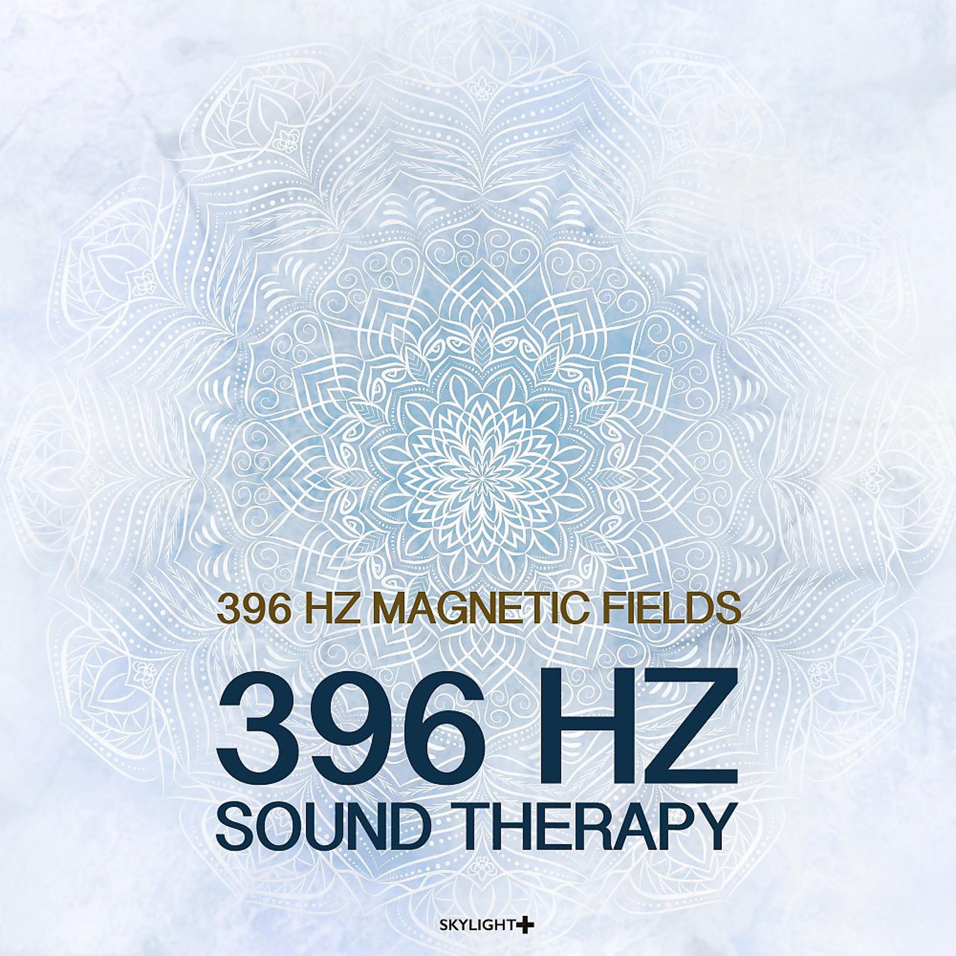 Постер альбома 396 Hz Magnetic Fields