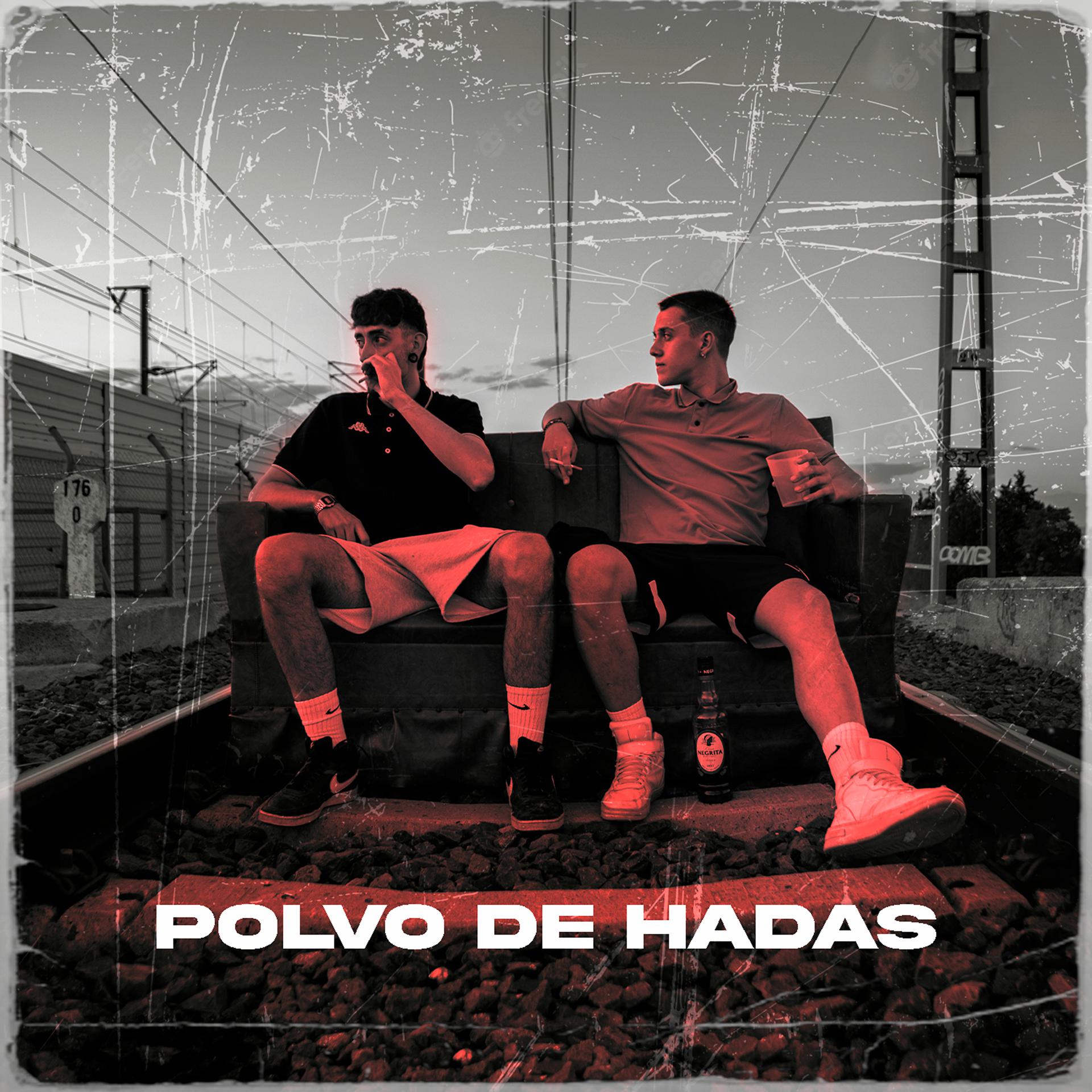 Постер альбома Polvo de Hadas