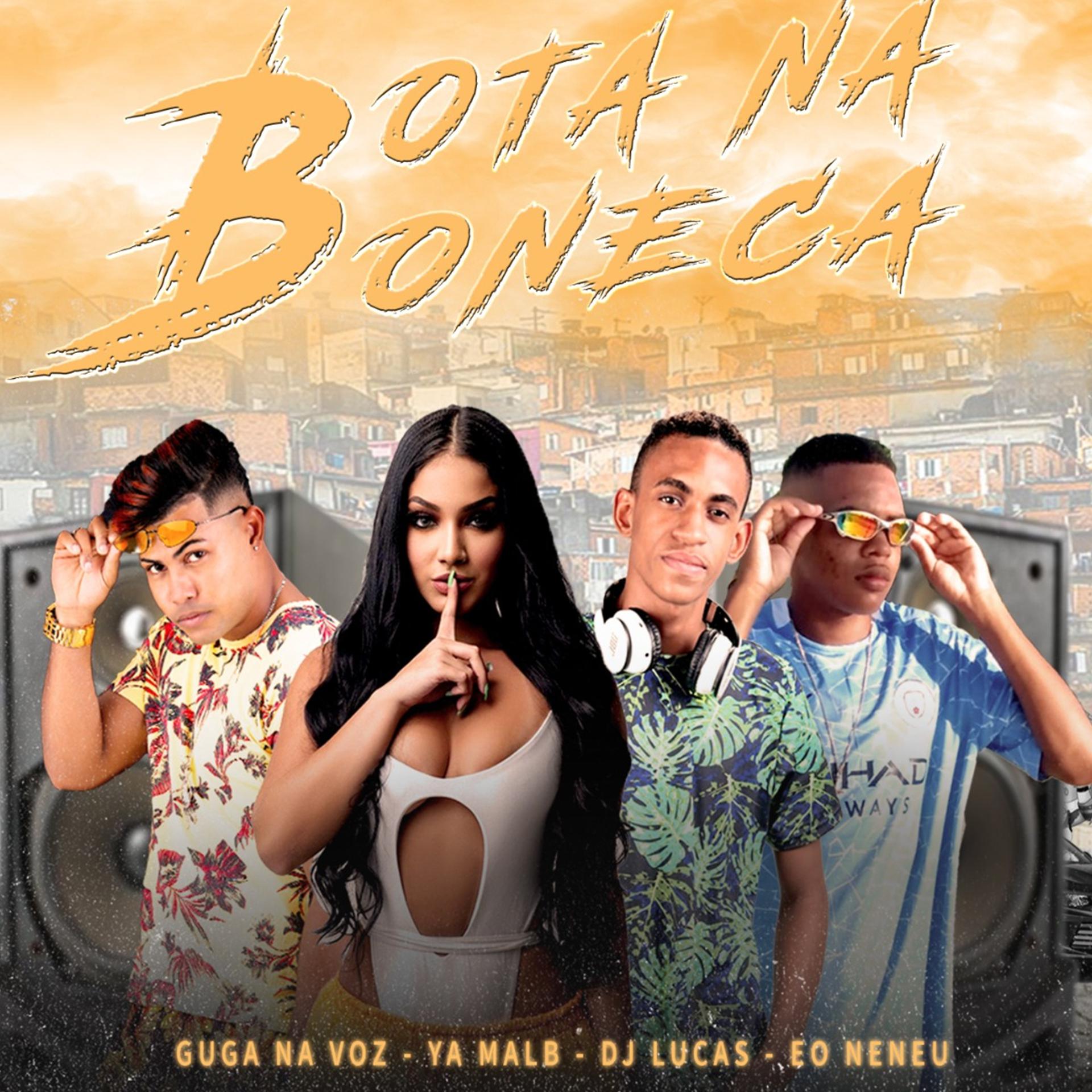 Постер альбома Bota na Boneca