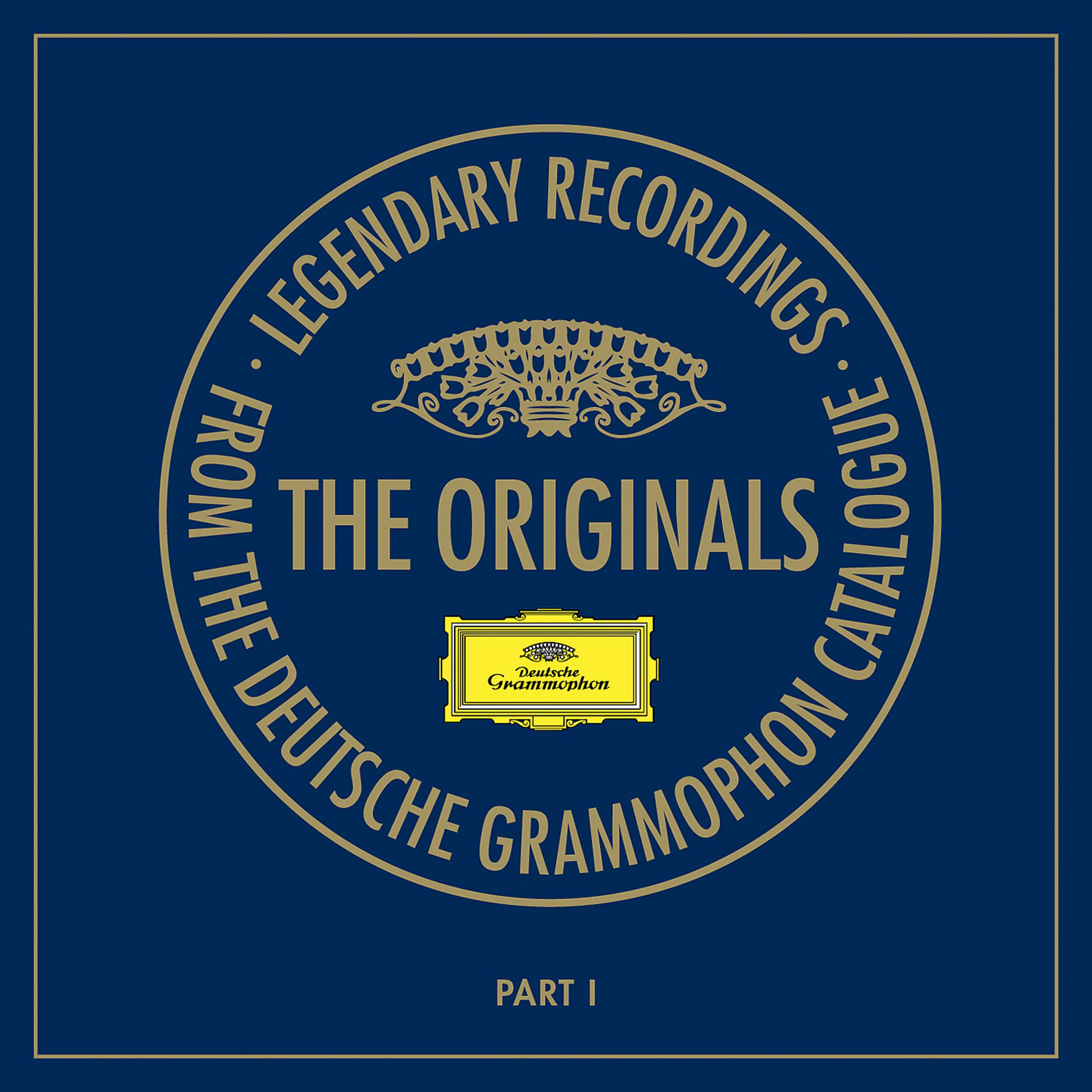 Постер альбома The Originals - Legendary Recordings From The Deutsche Grammophon Catalogue