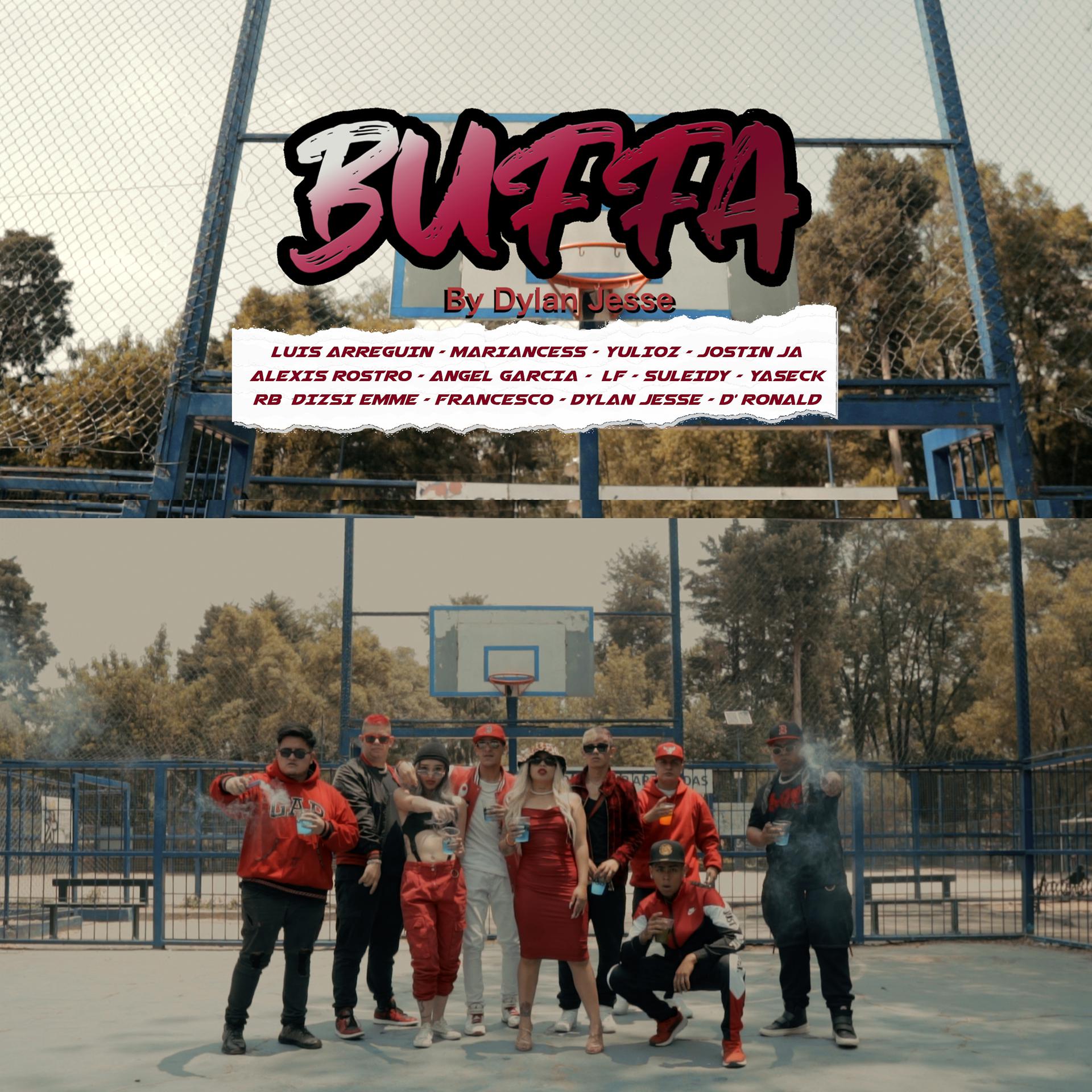 Постер альбома Buffa