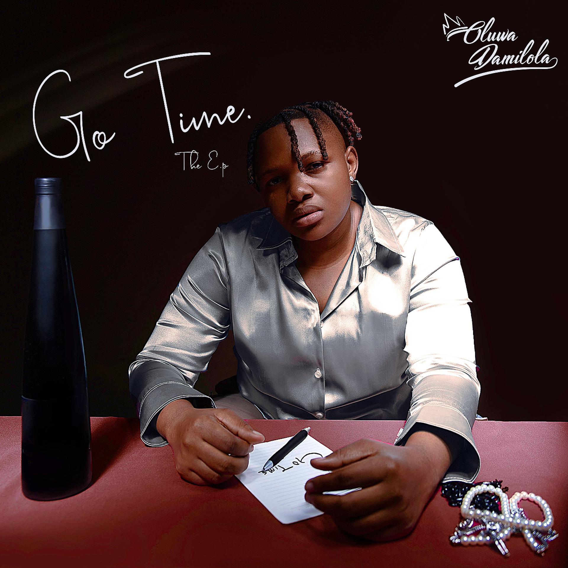 Постер альбома Go Time - EP
