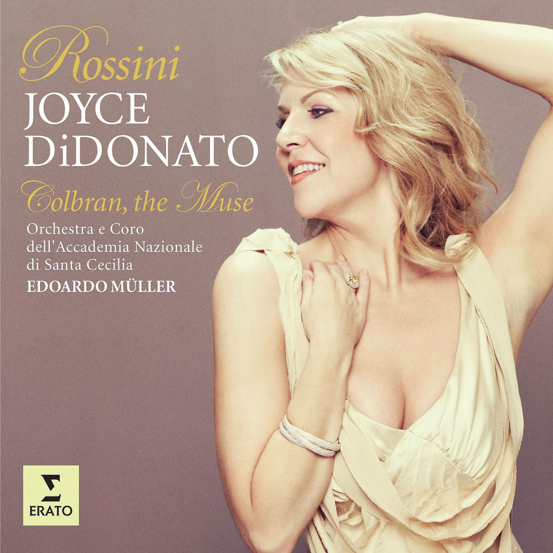 Постер альбома Rossini: Colbran, the Muse (opera arias)