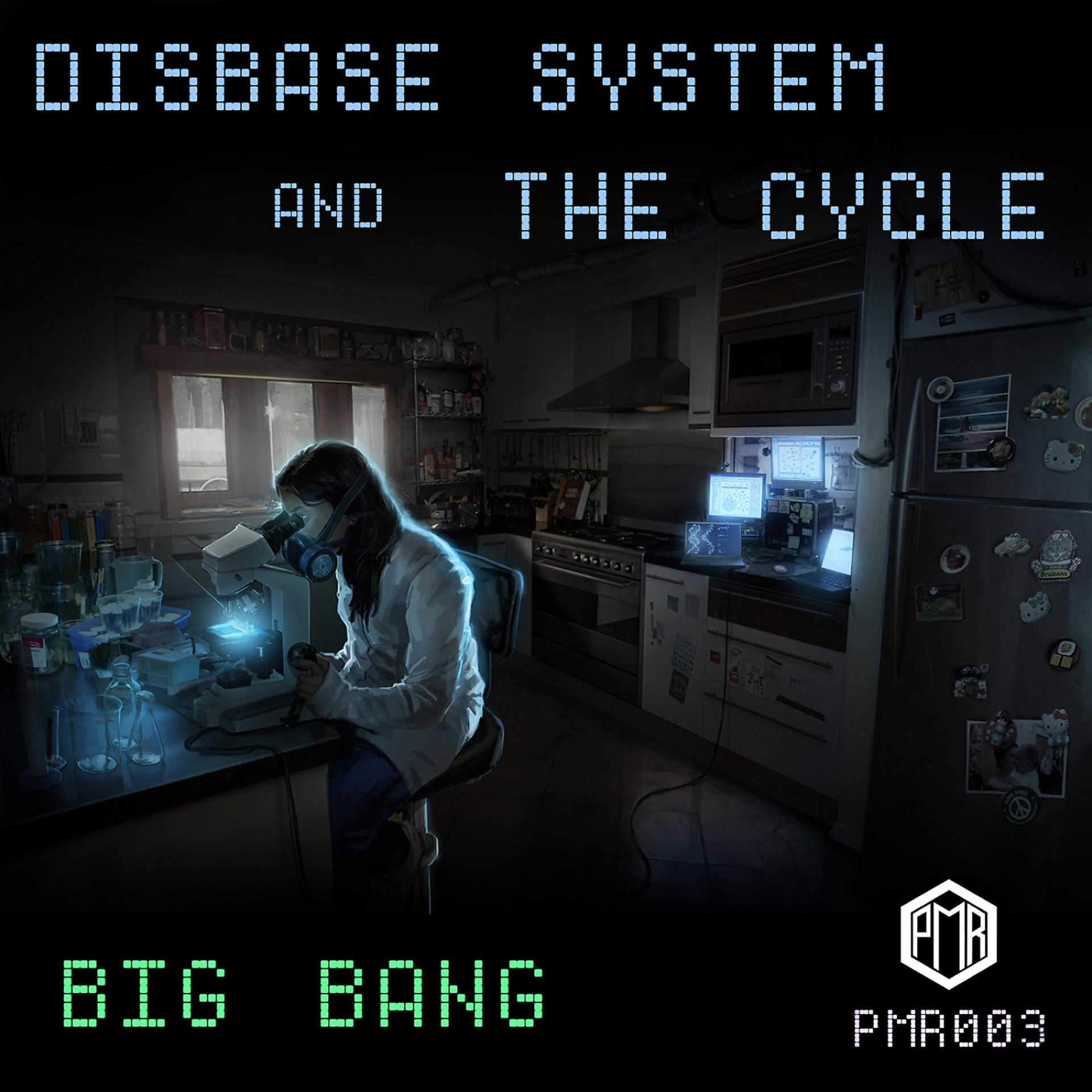 Постер альбома Big Bang