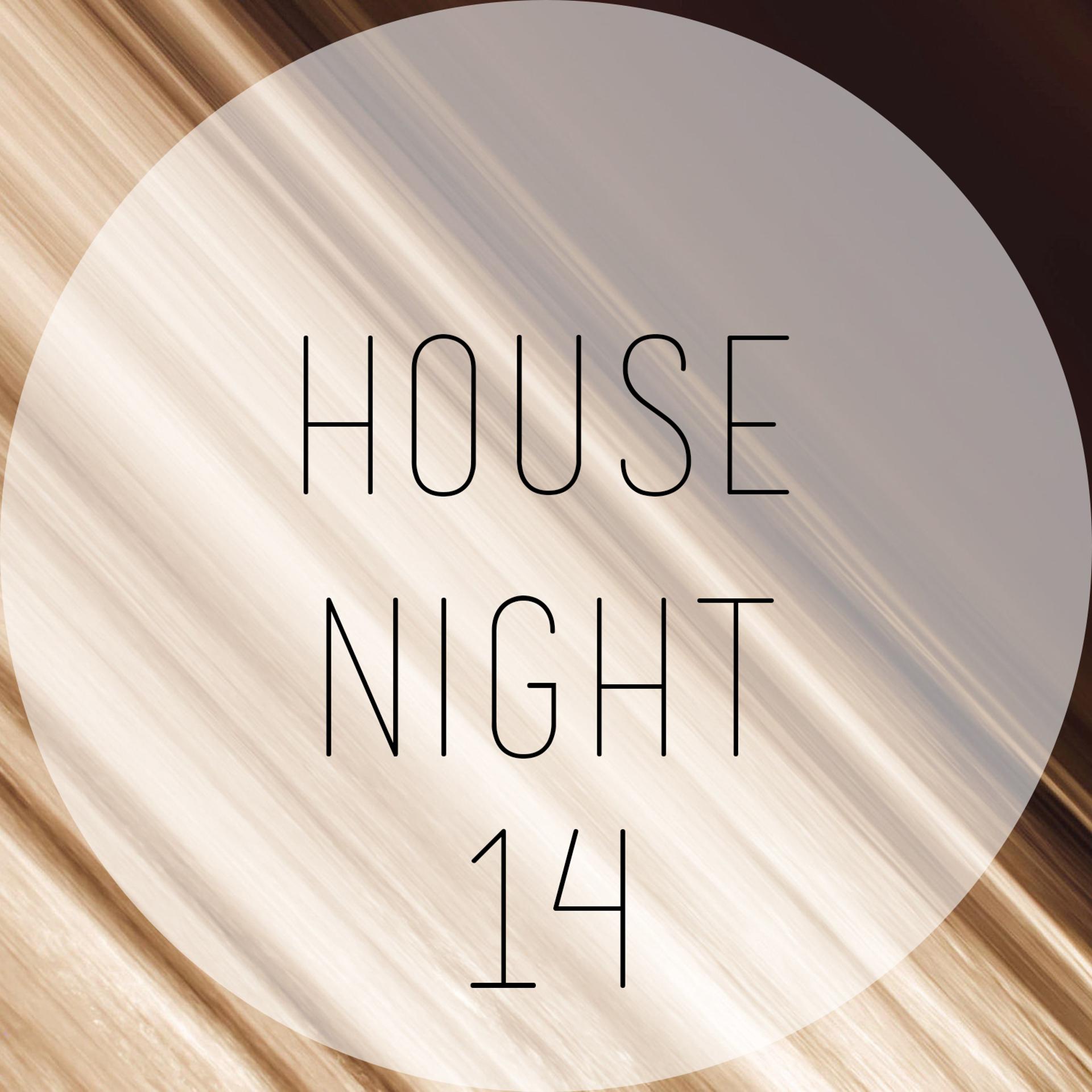 Постер альбома House Night, Vol. 14
