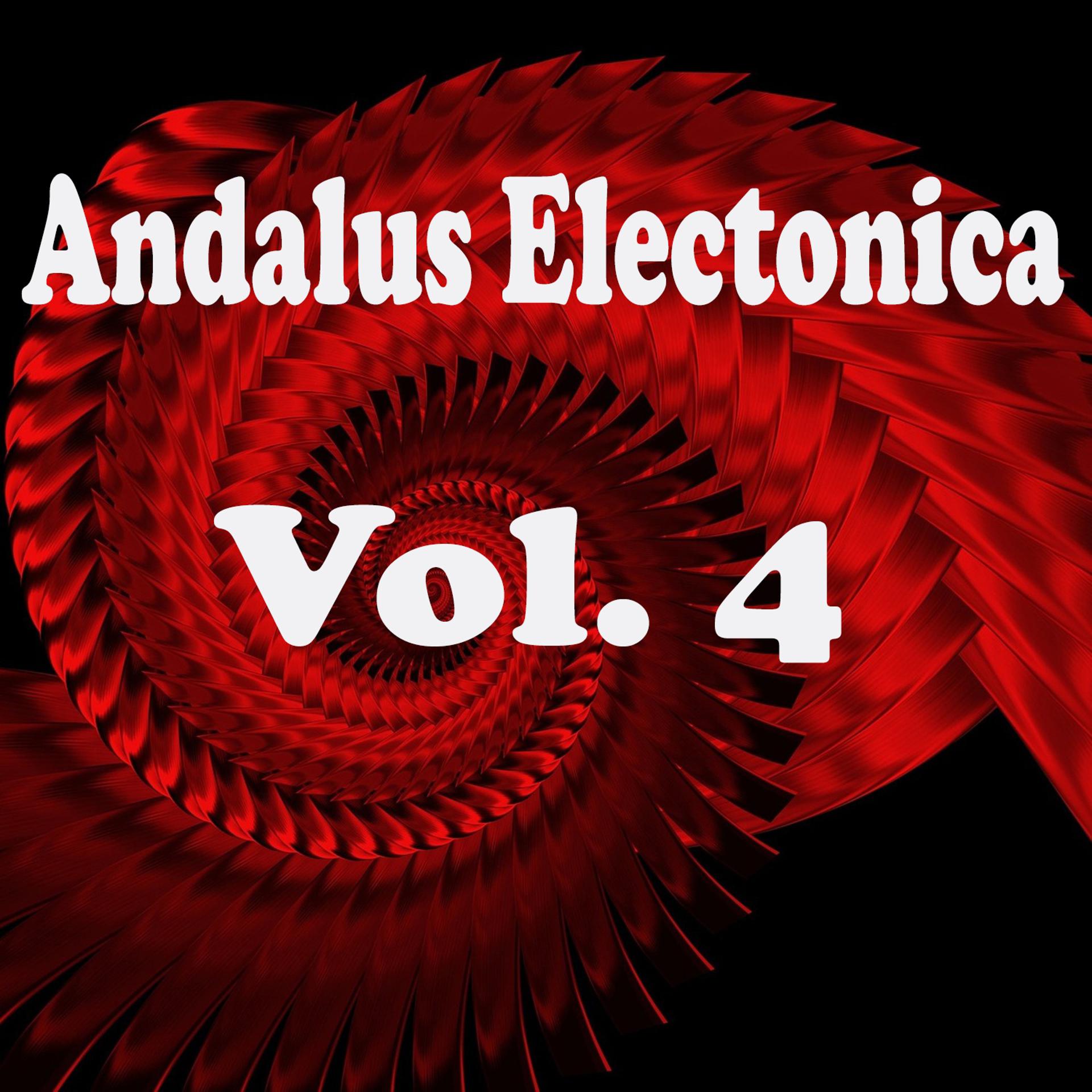 Постер альбома Andalus Electonica, Vol. 4