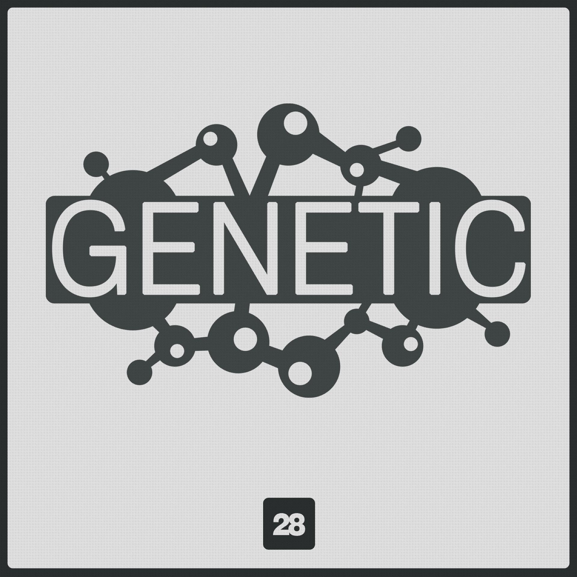 Постер альбома Genetic Music, Vol. 28