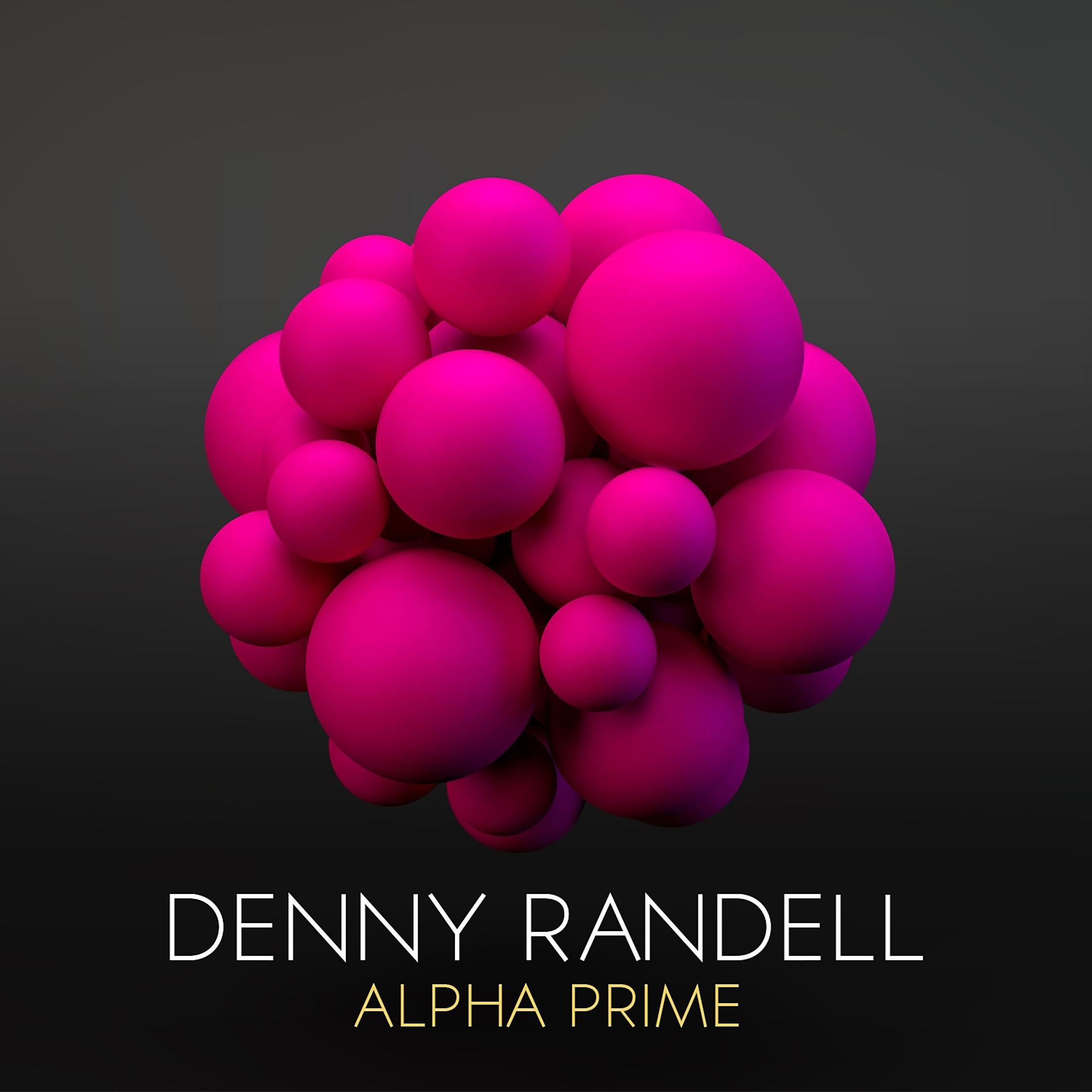 Постер альбома Alpha Prime