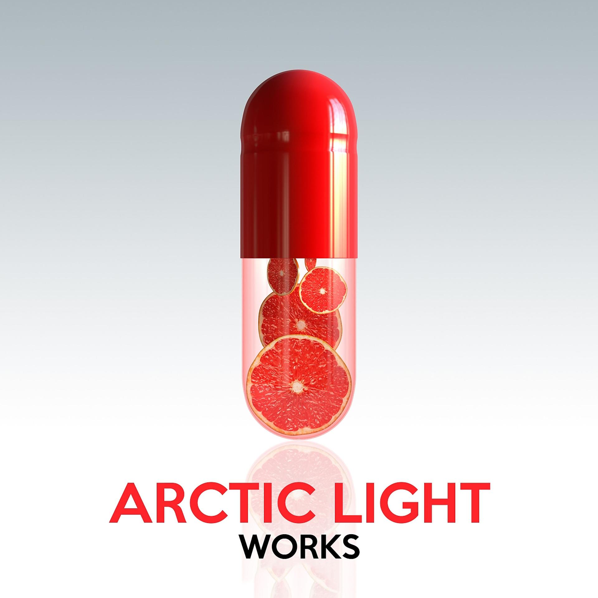 Постер альбома Arctic Light Works