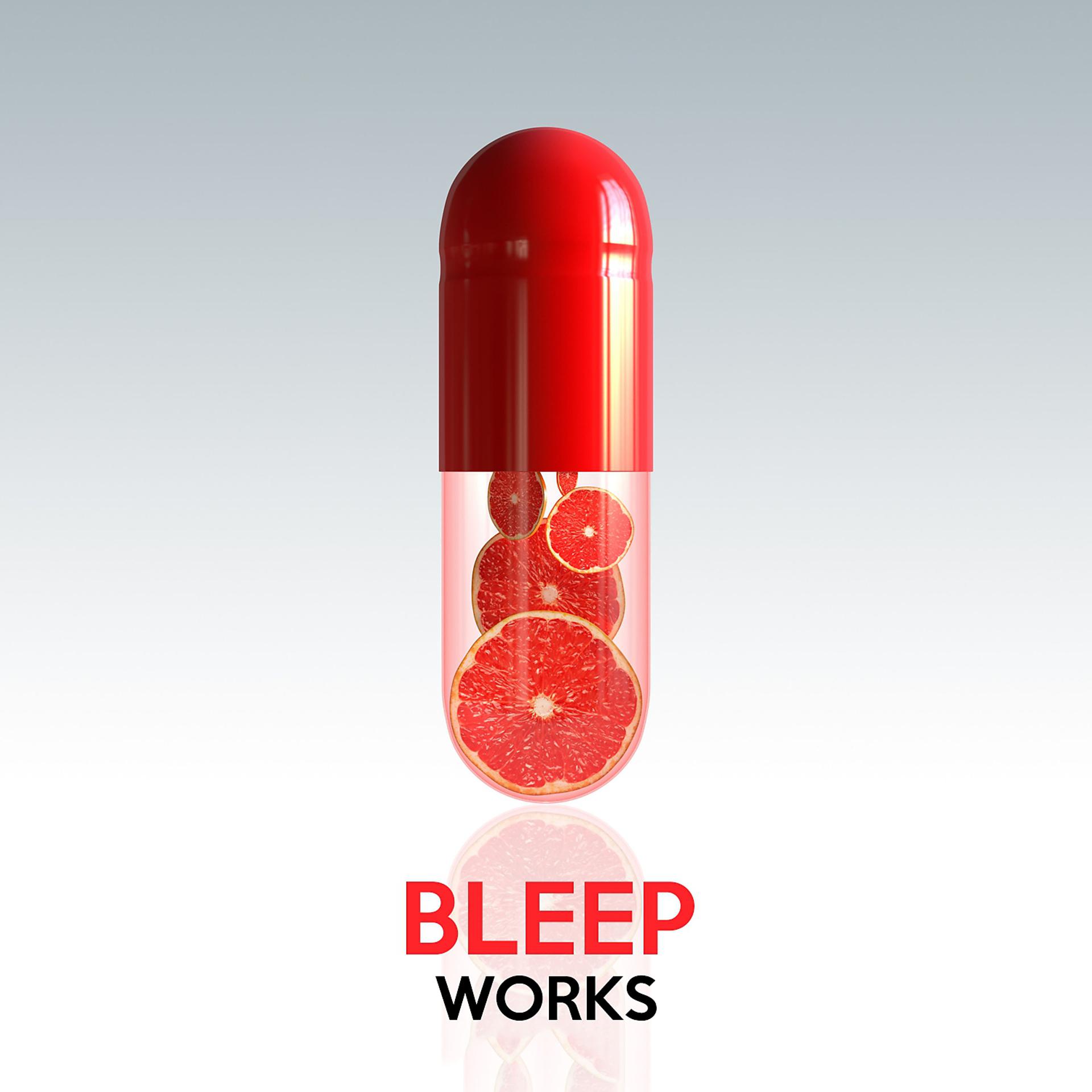 Постер альбома Bleep Works