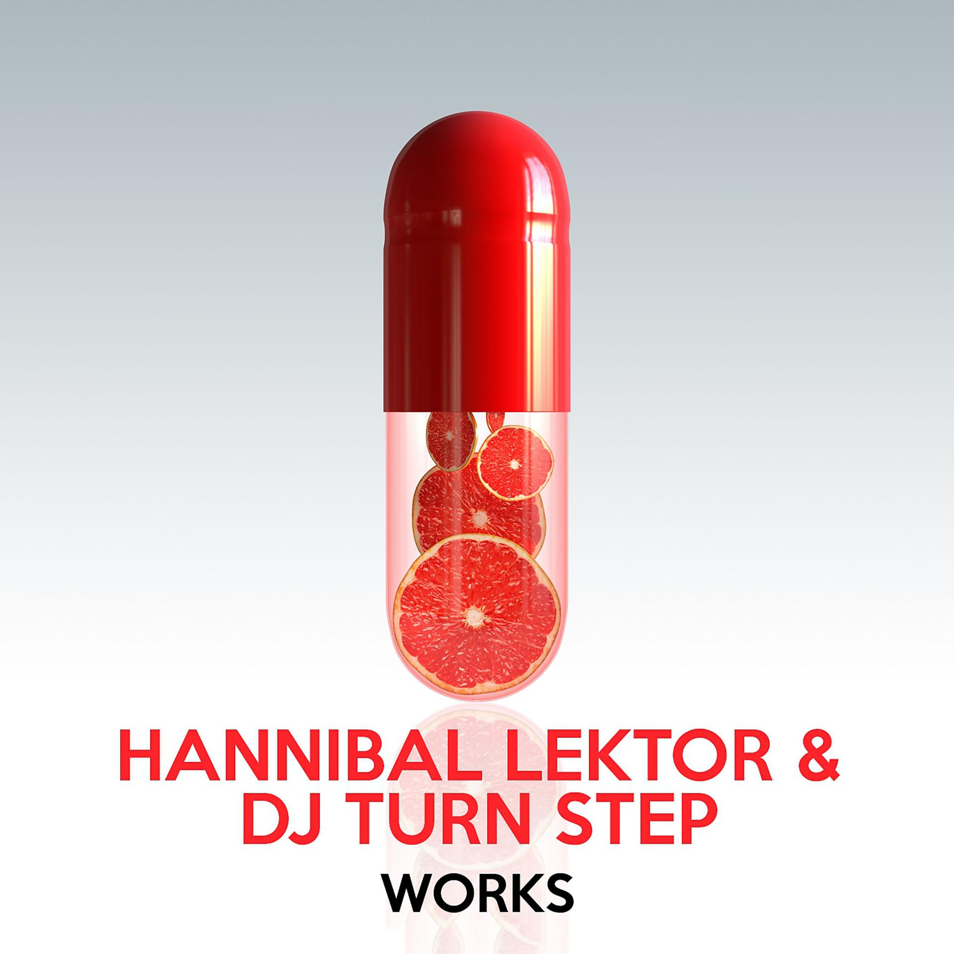 Постер альбома Hannibal Lektor & DJ Turn Step Works