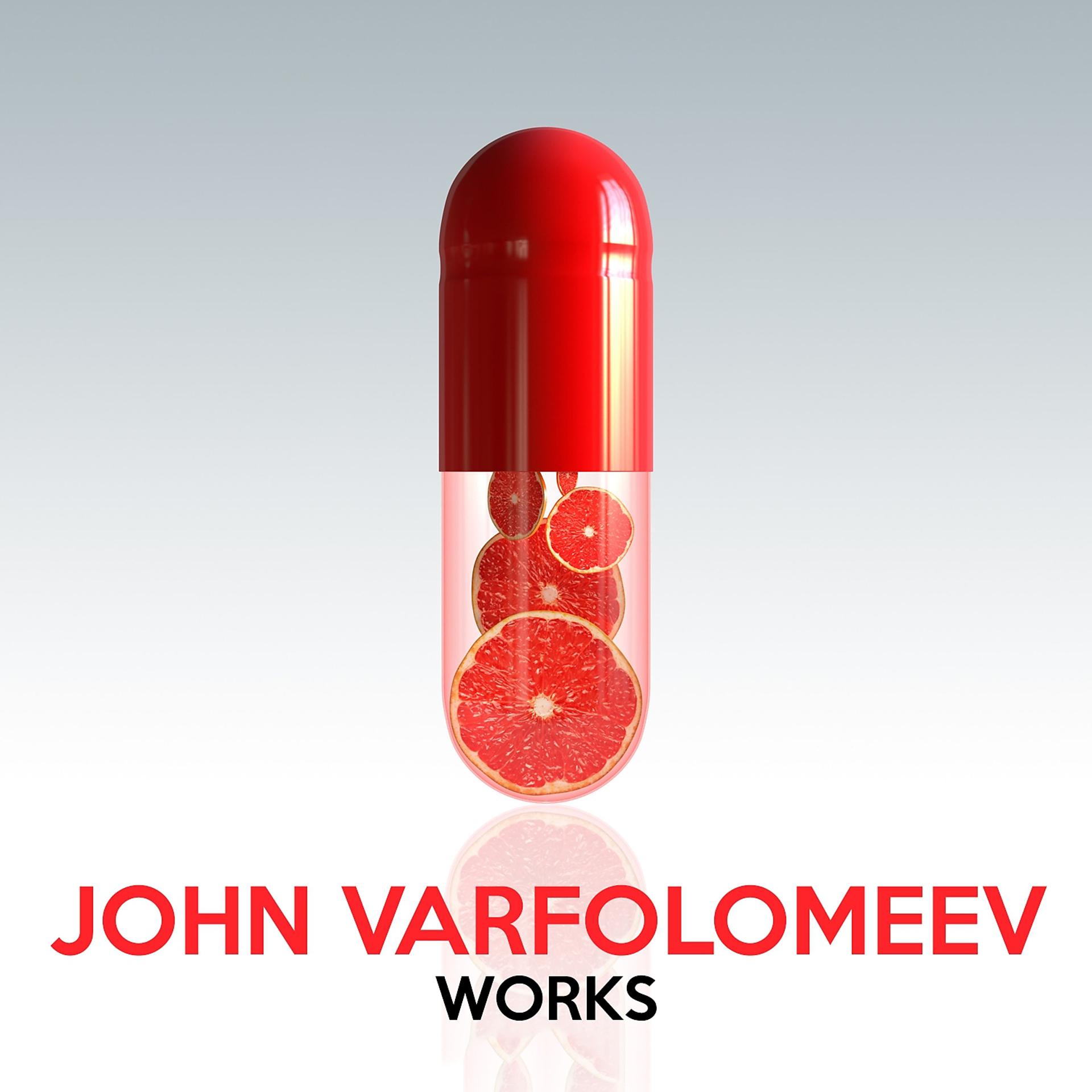 Постер альбома John Varfolomeev Works