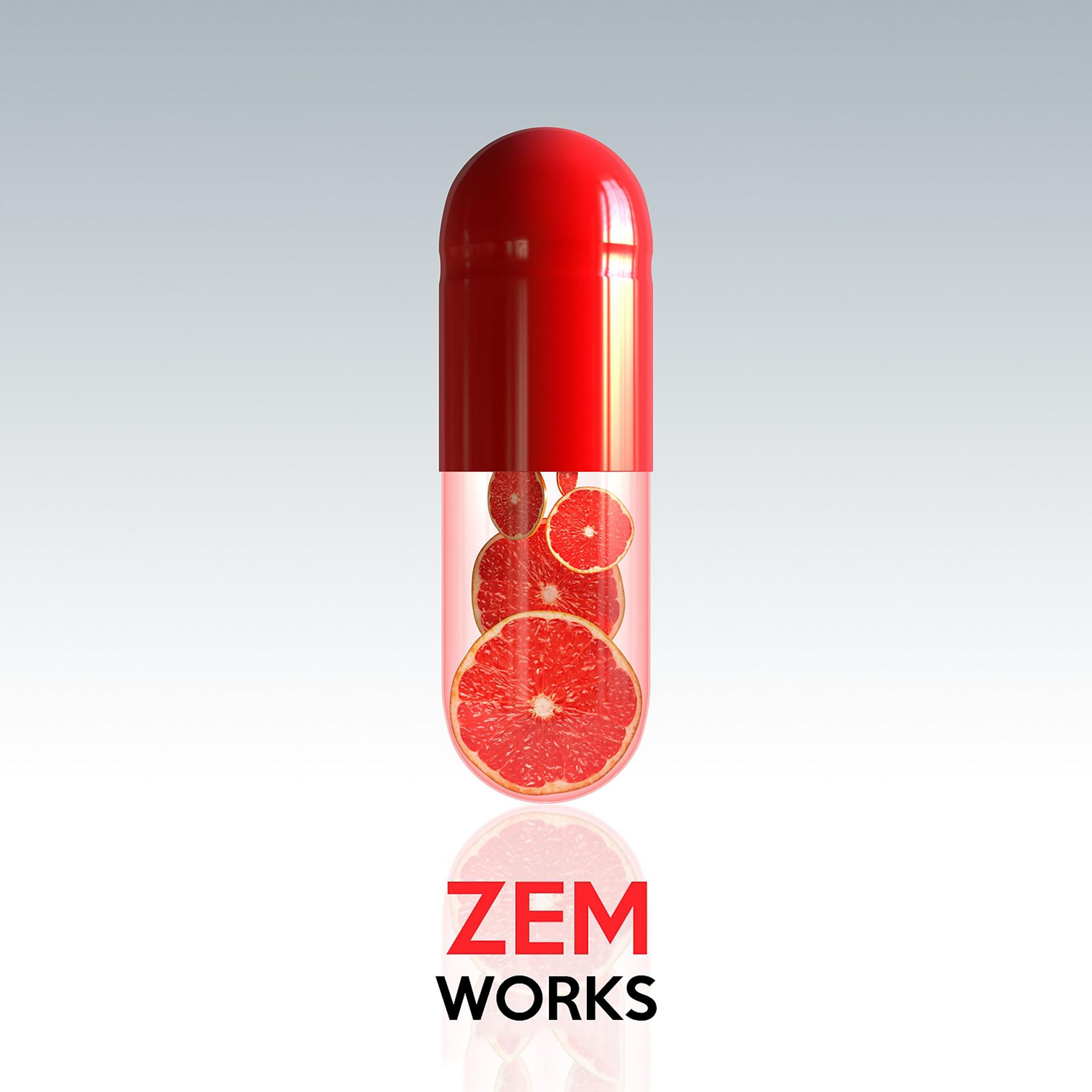 Постер альбома Zem Works