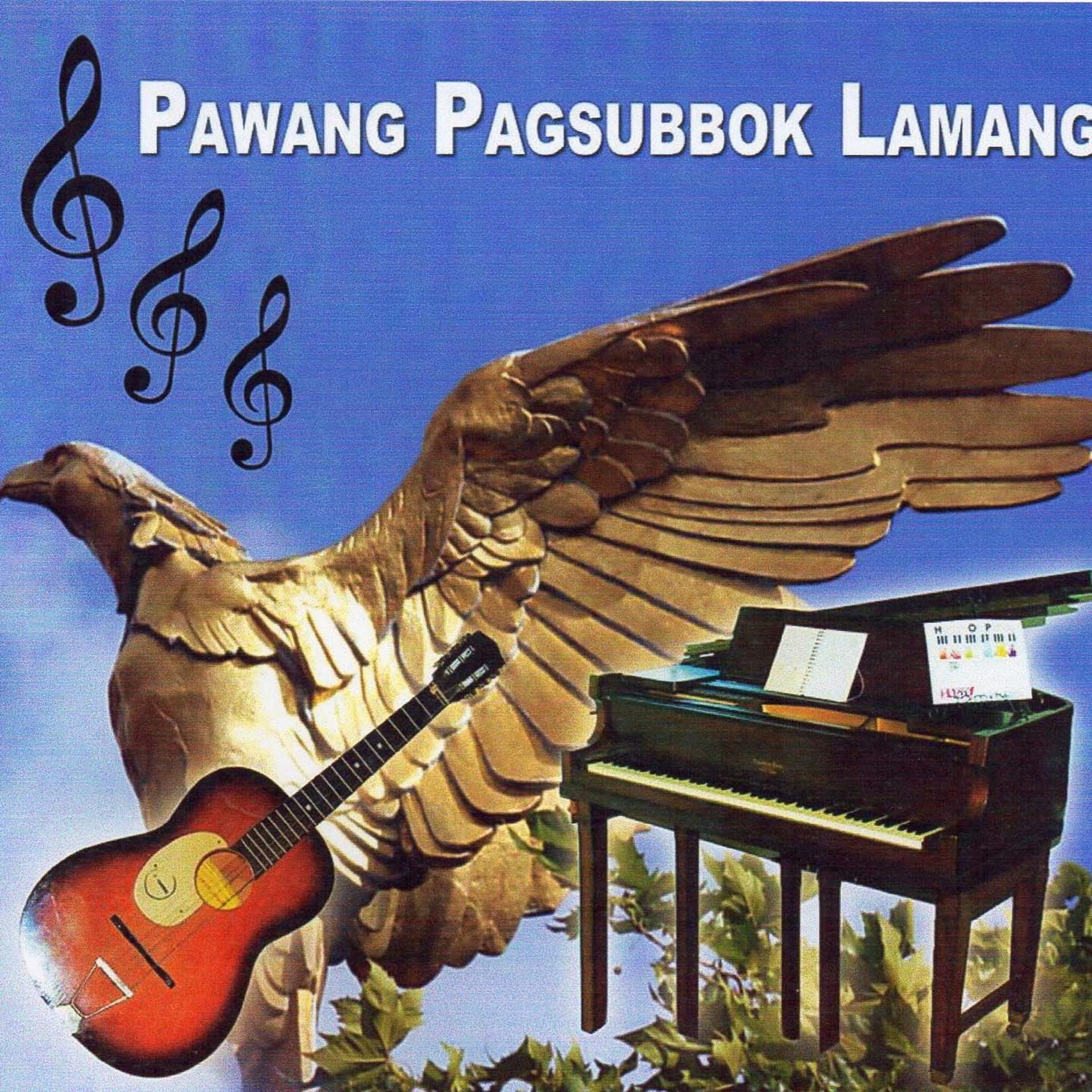 Постер альбома Pawang Pagsubok Lamang