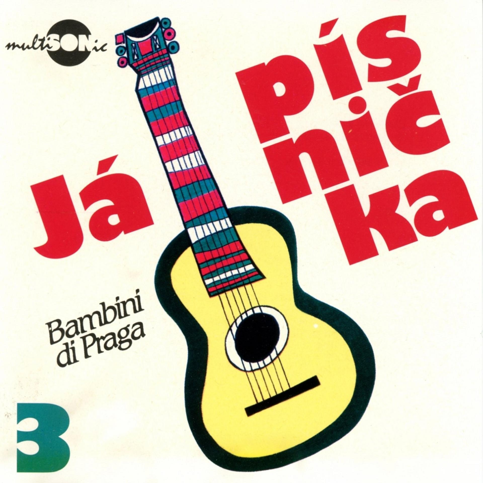Постер альбома Já Písnička, Vol. 3