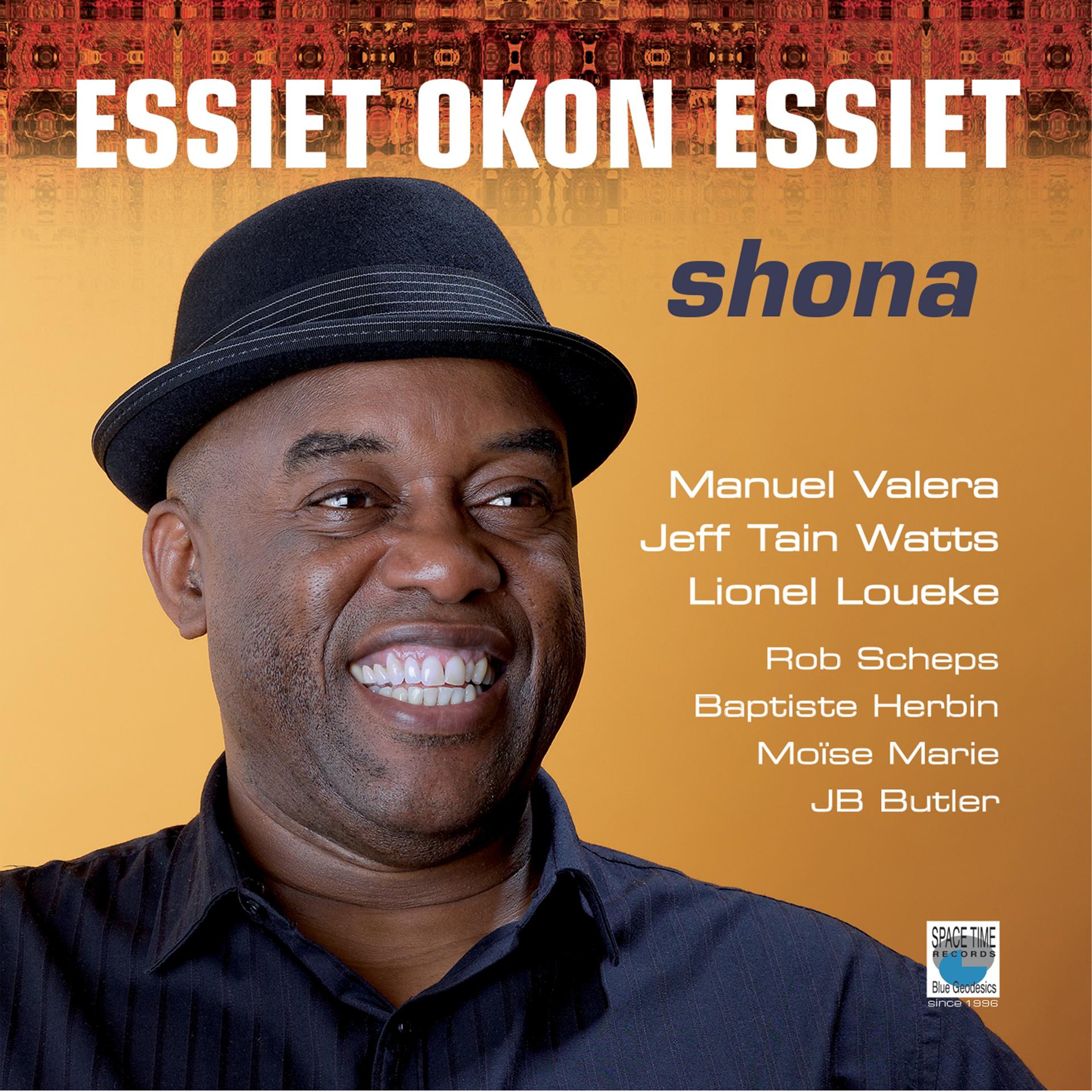 Постер альбома Shona