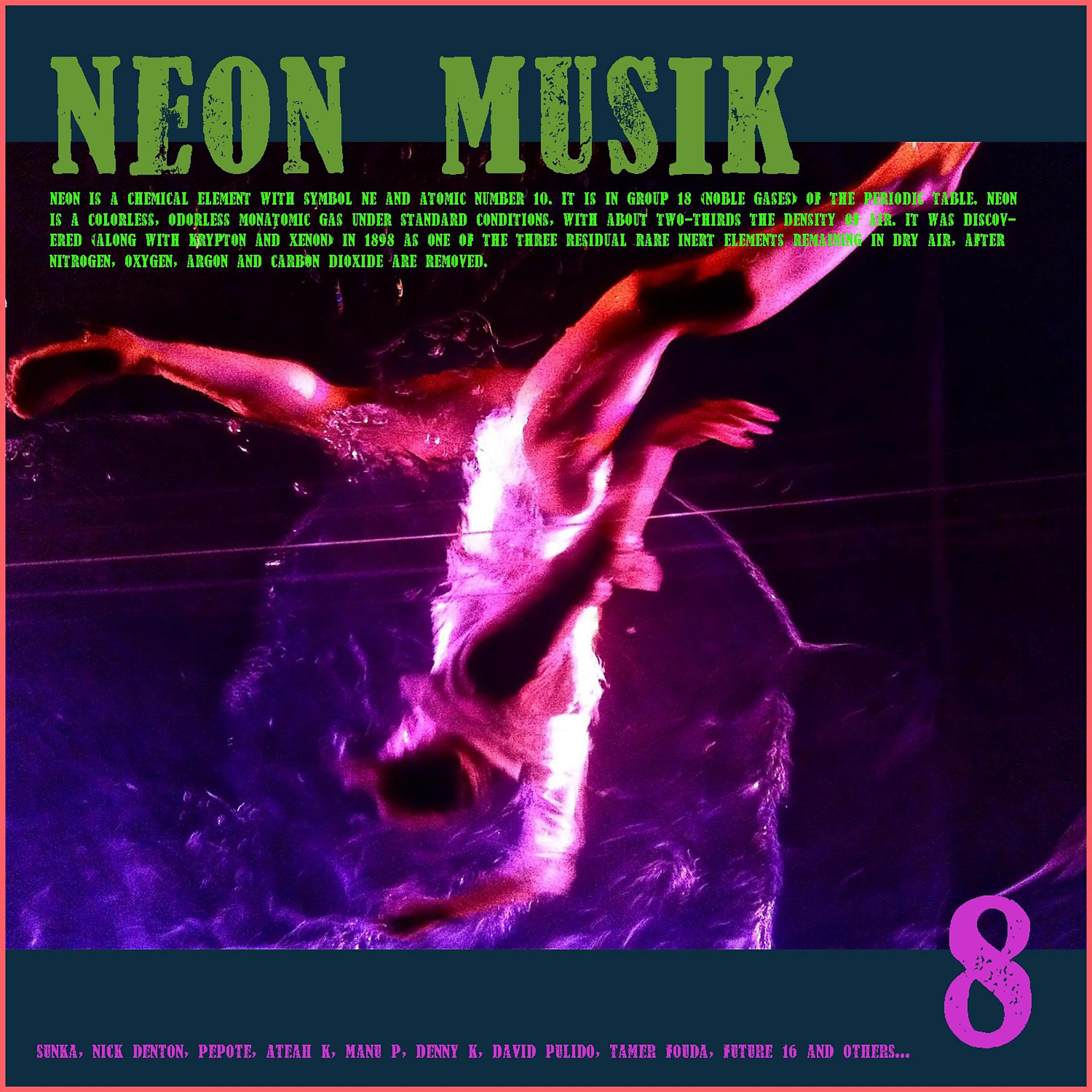 Постер альбома Neon Musik 8