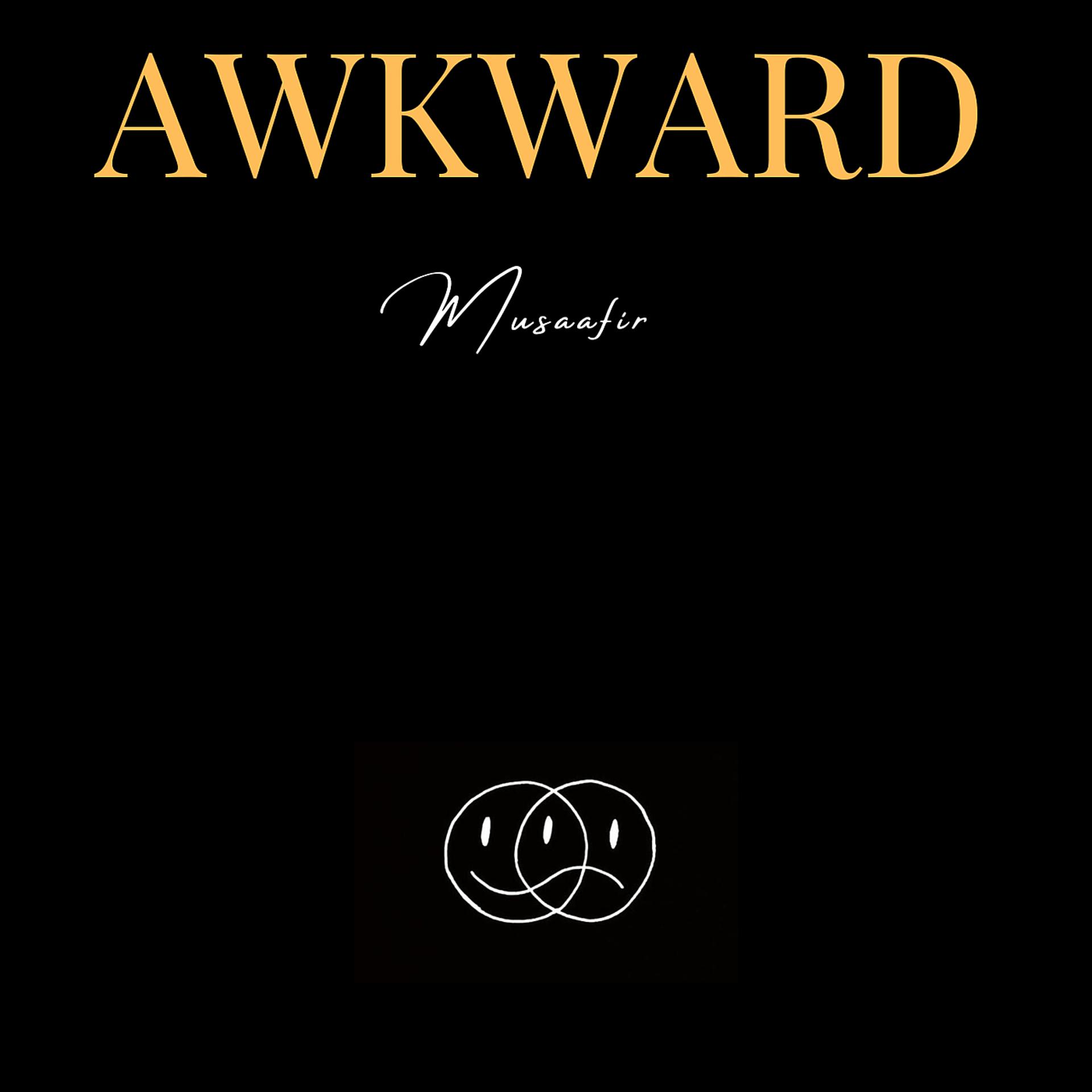 Постер альбома Awkward