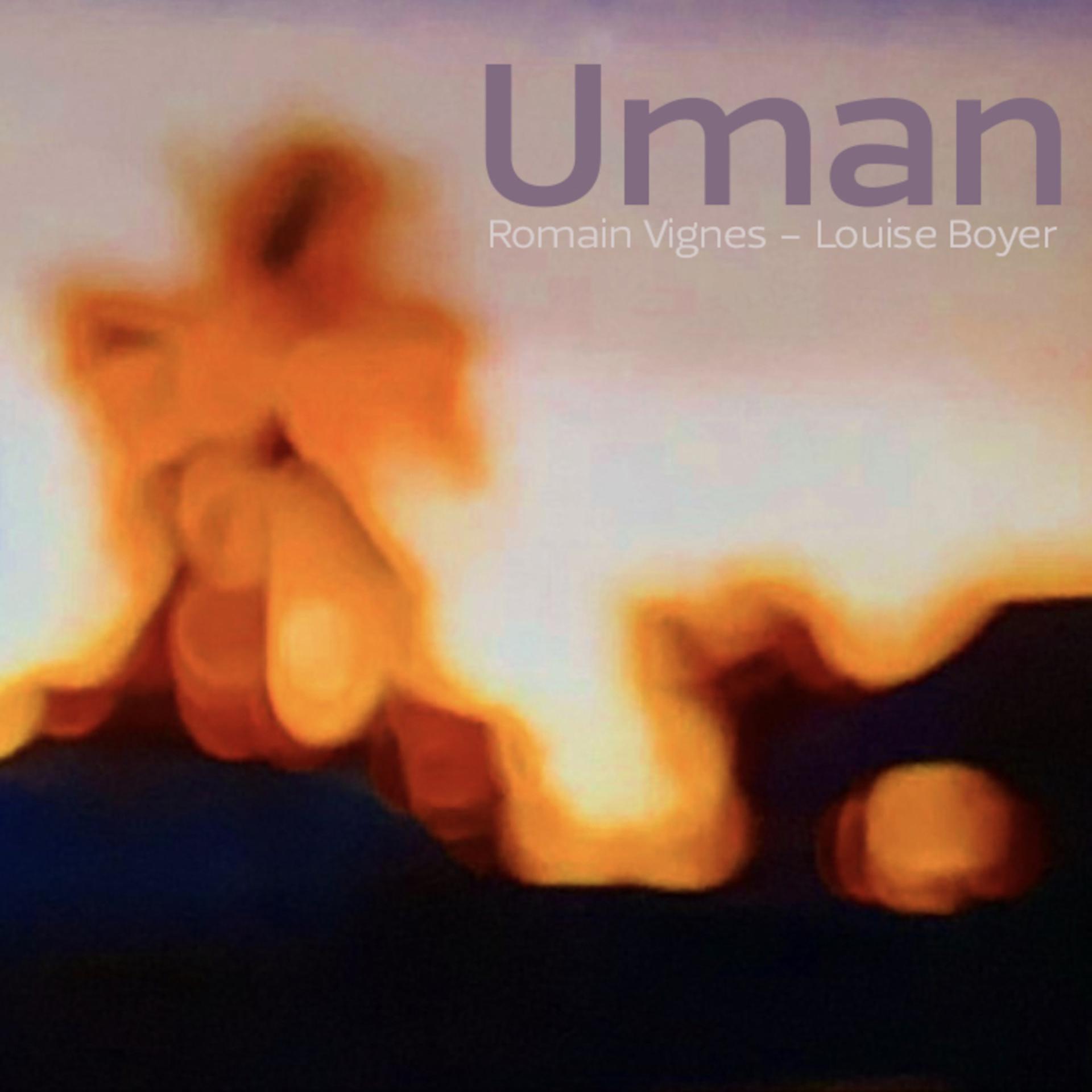 Постер альбома Uman