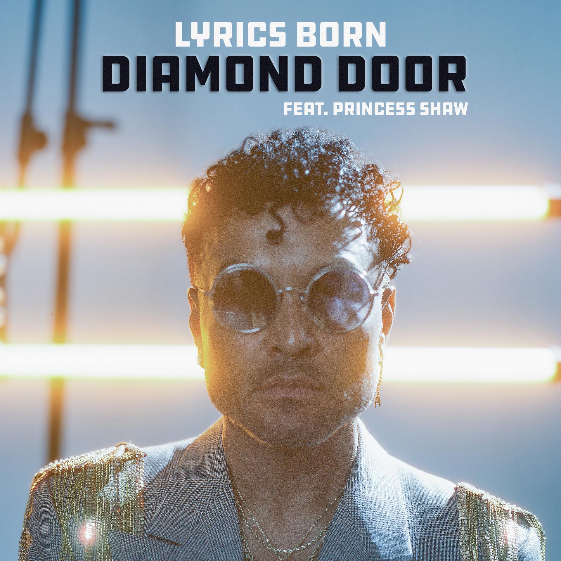Постер альбома Diamond Door