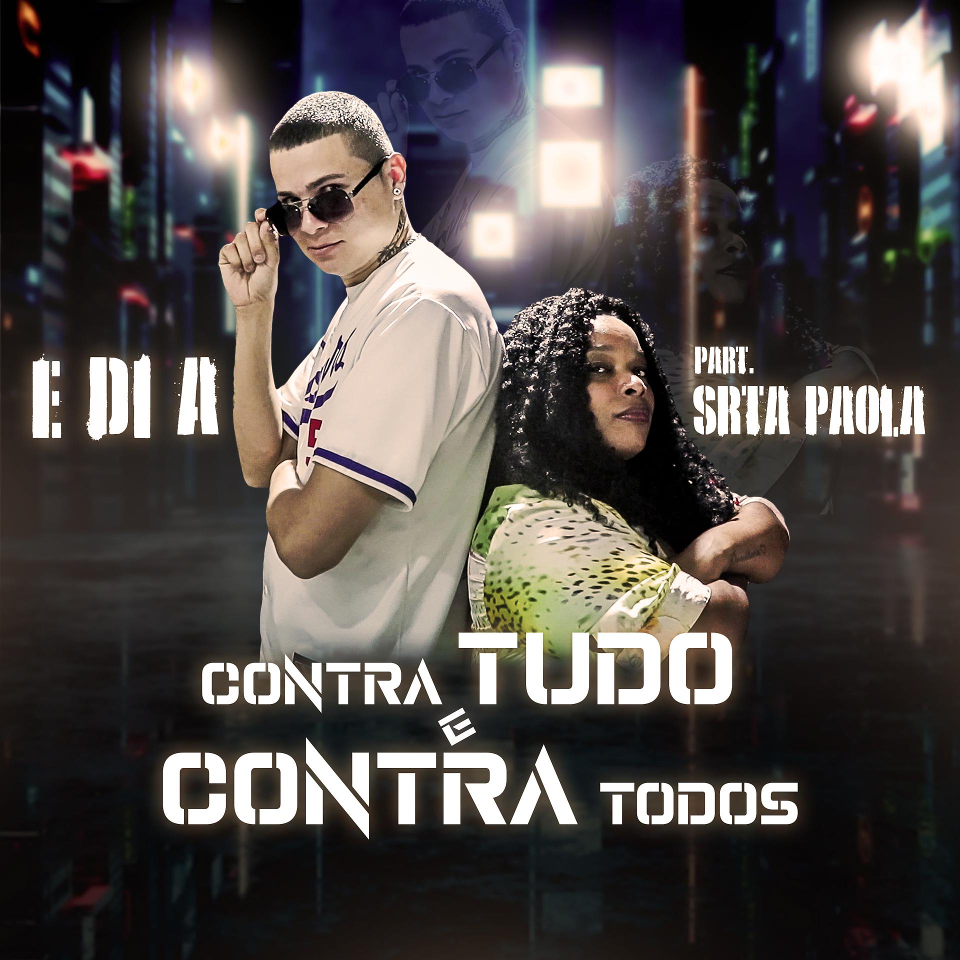 Постер альбома Contra Tudo e Contra Todos