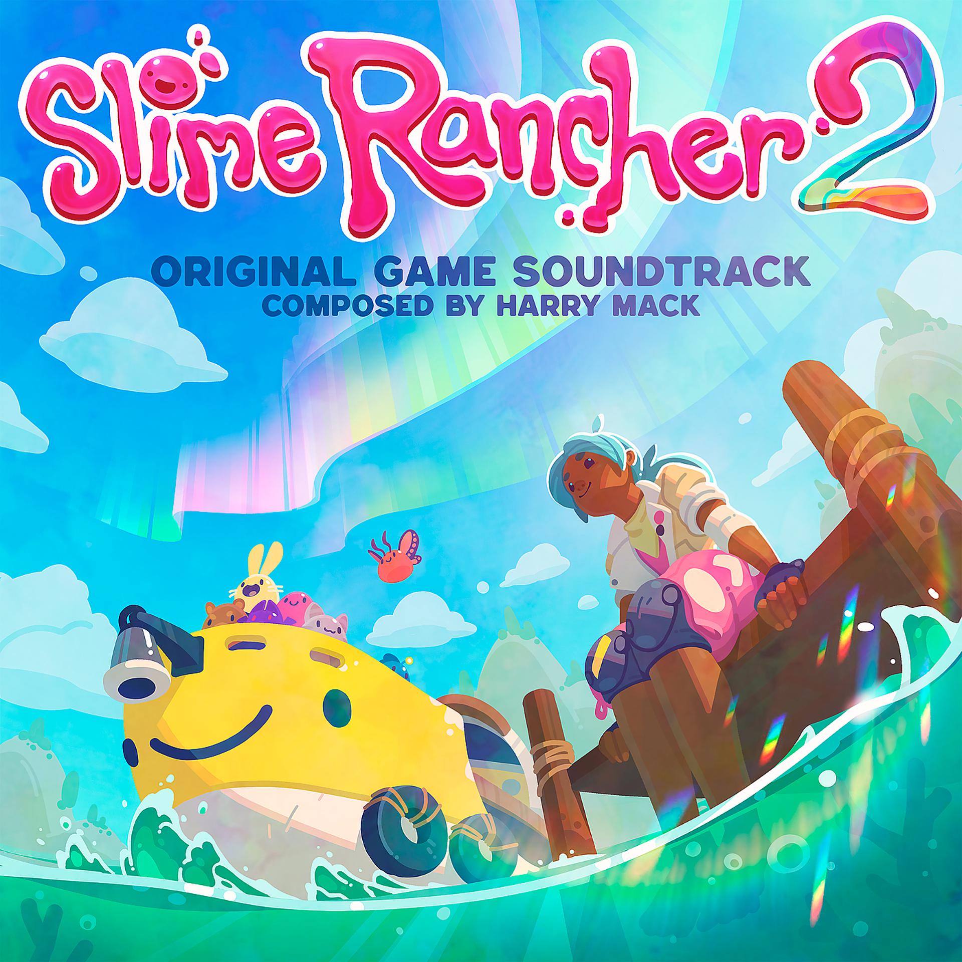 Постер альбома Slime Rancher 2 (Original Game Soundtrack)