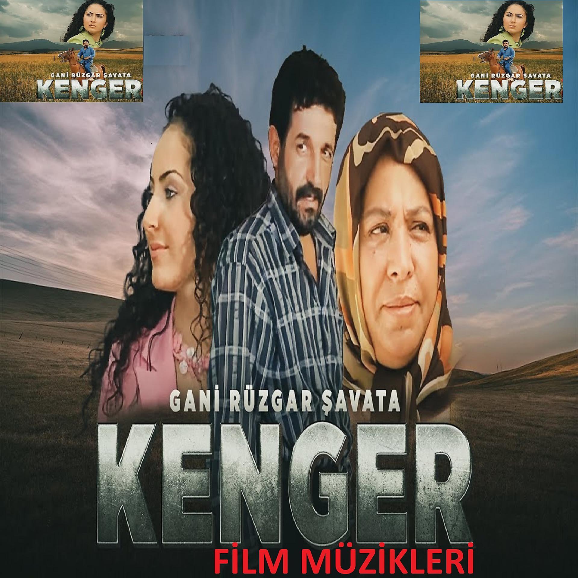 Постер альбома Kenger Film Müzikleri