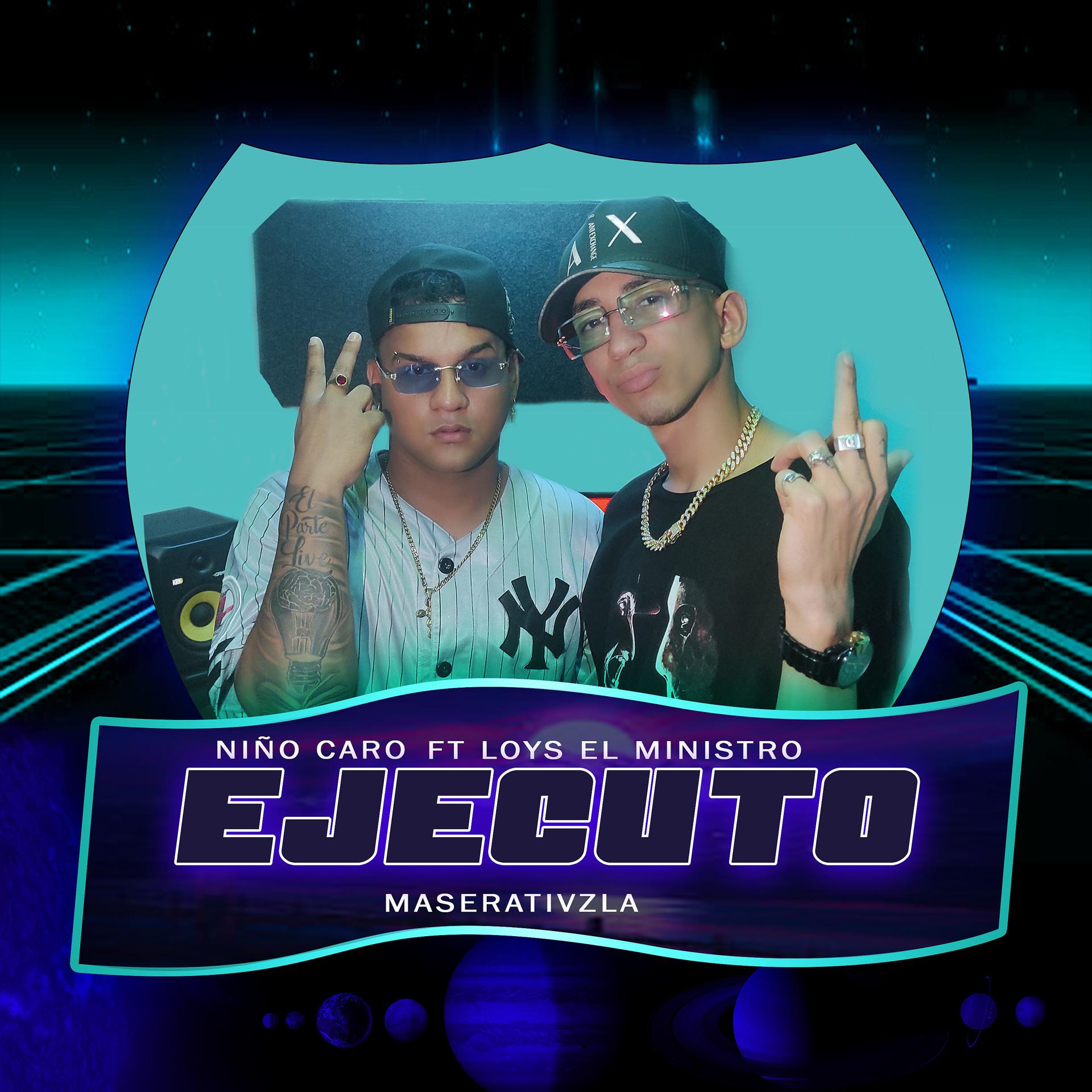 Постер альбома Ejecuto