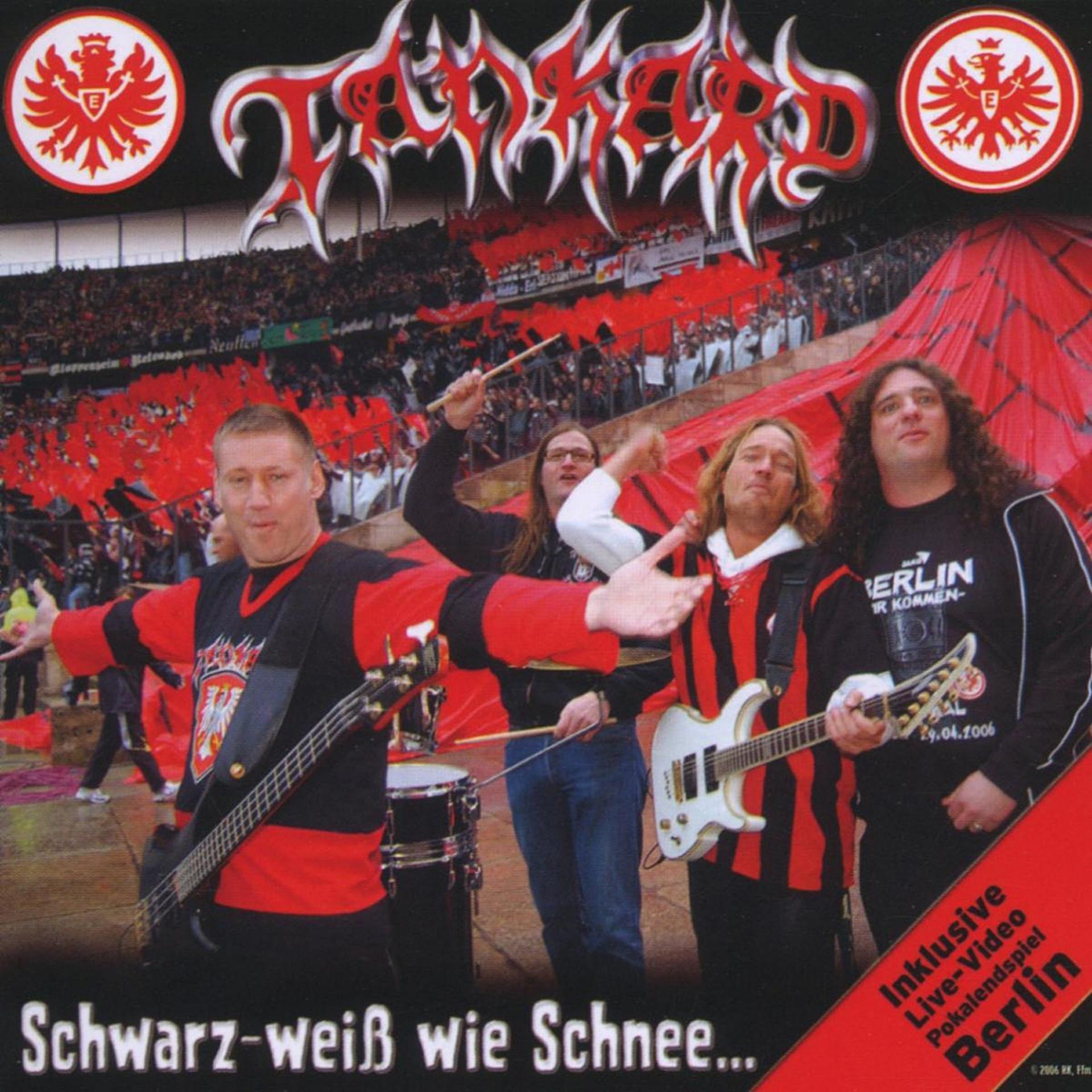 Постер альбома Schwarz-Weiß wie Schnee