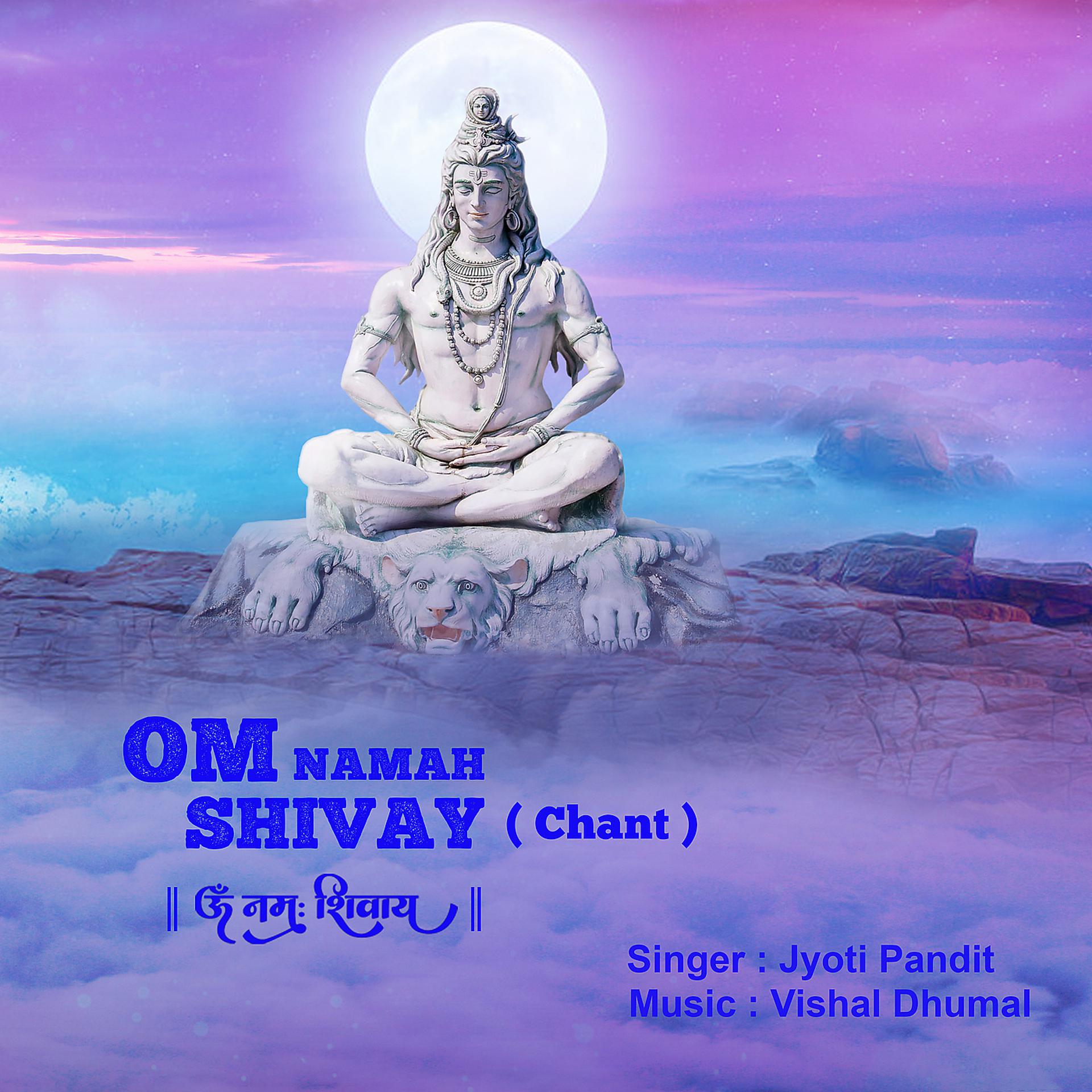 Постер альбома Om Namah Shivay (Chant)