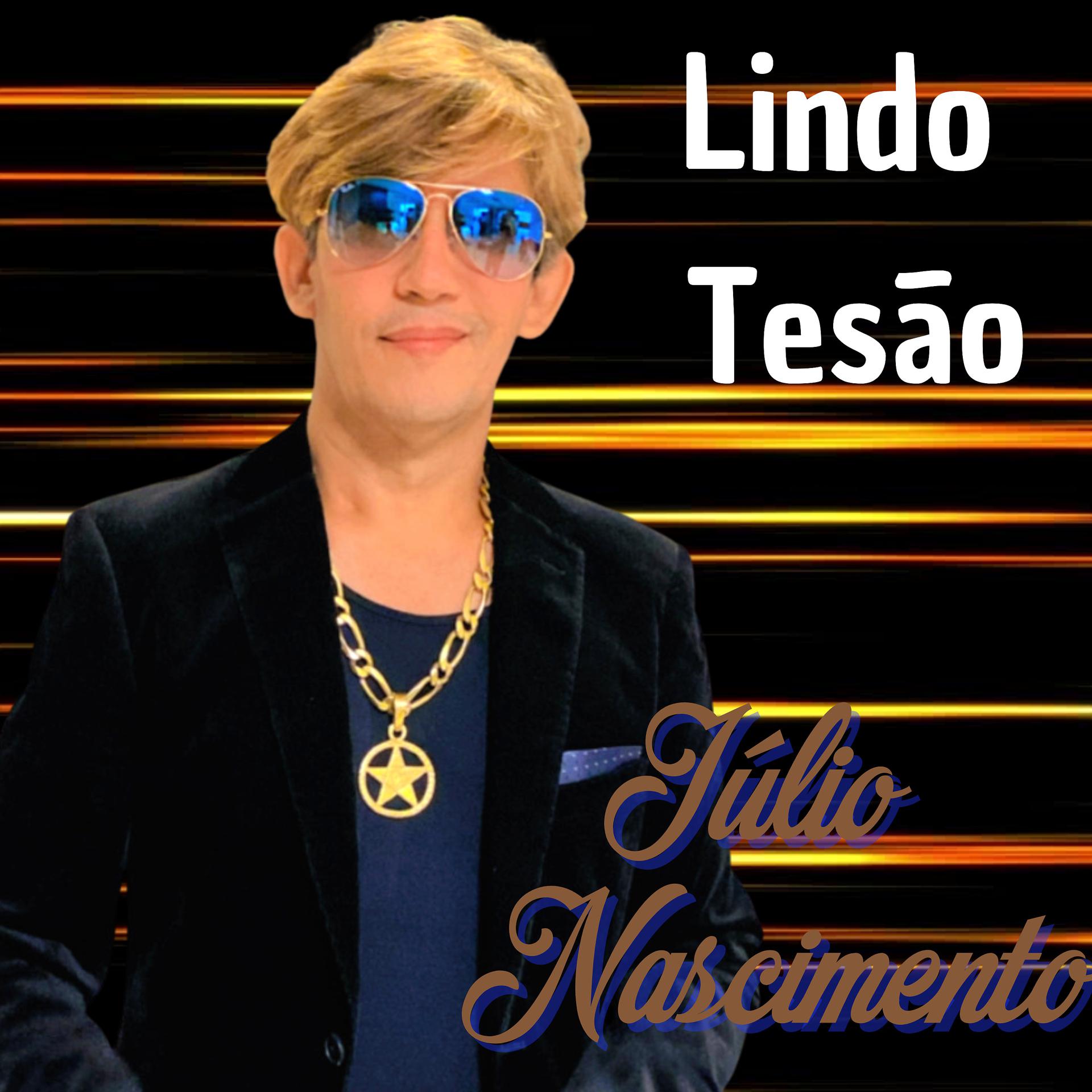 Постер альбома Lindo Tesão
