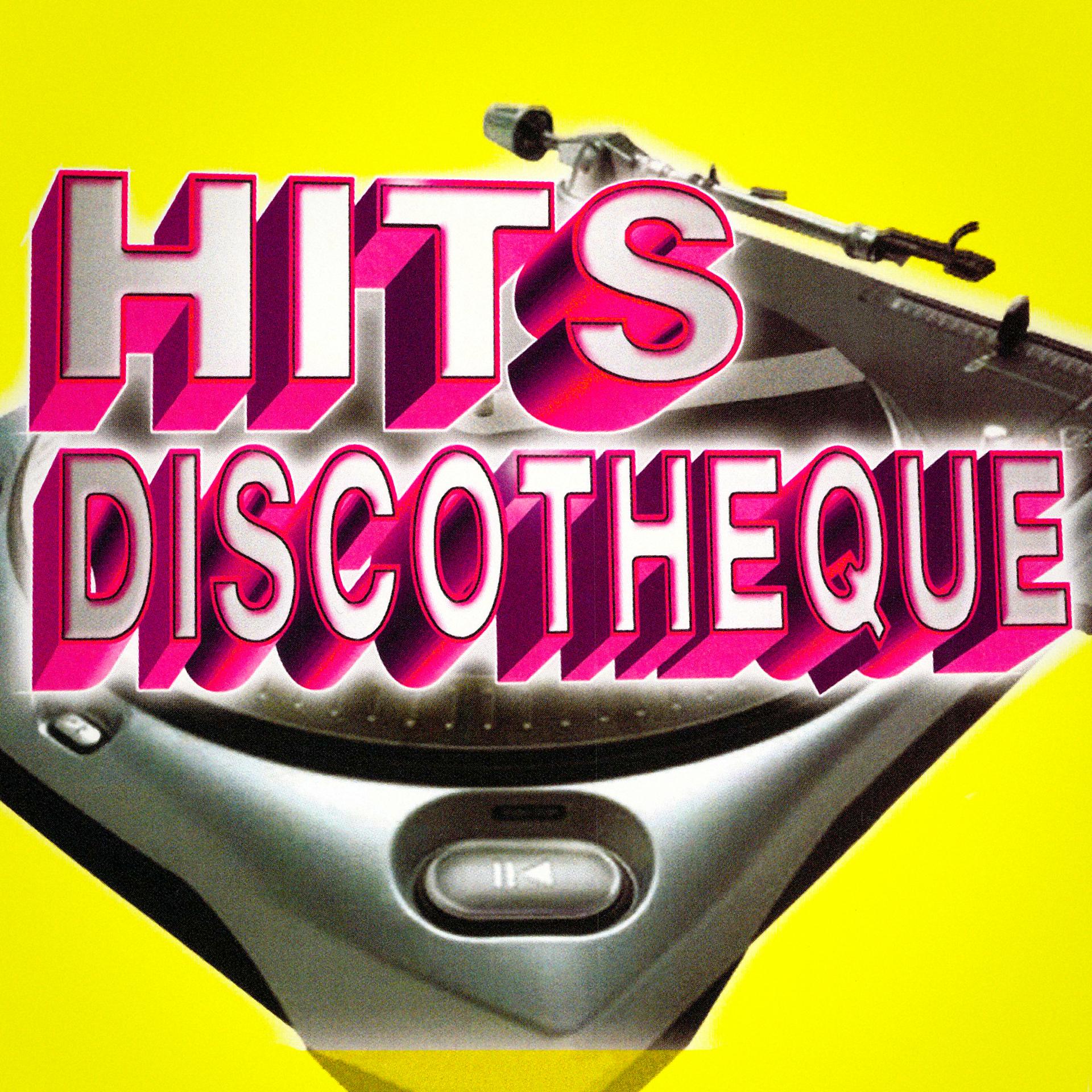 Постер альбома Hits discothèque