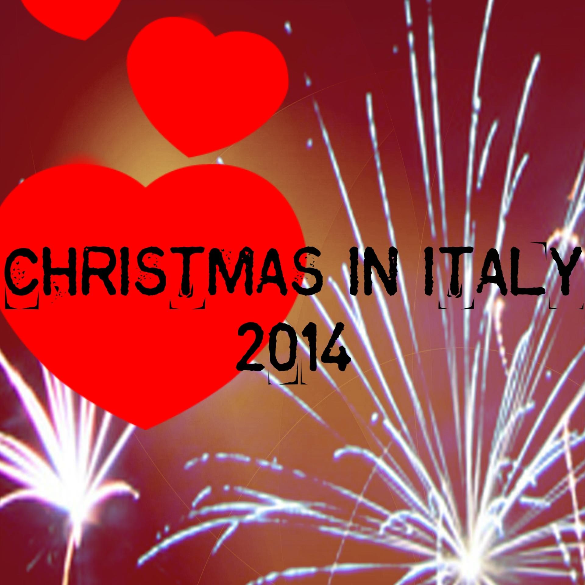 Постер альбома Christmas in Italy 2014 (25 Italian Hit Love Song for Your Party)