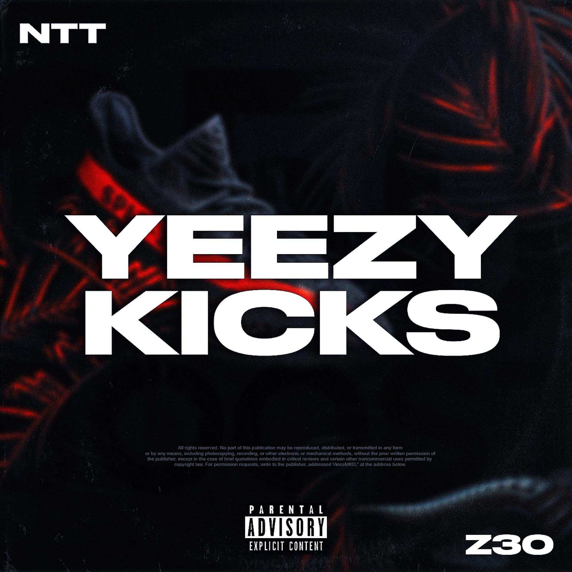 Постер альбома Yeezy Kicks