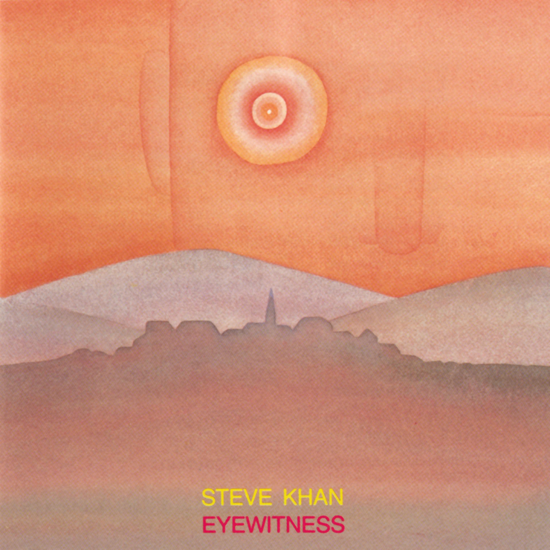 Постер альбома Eyewitness