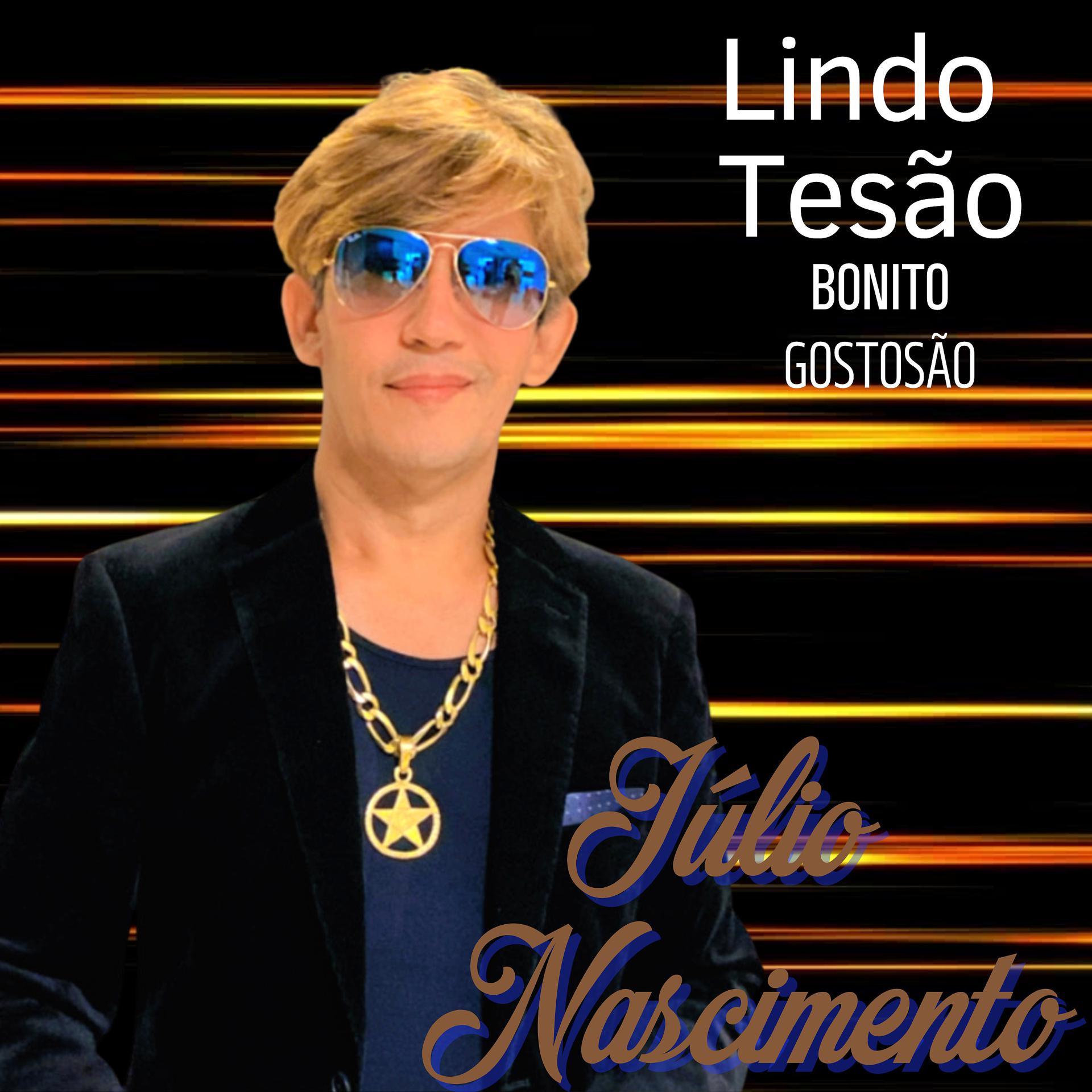 Постер альбома Lindo Tesão Bonito Gostosão