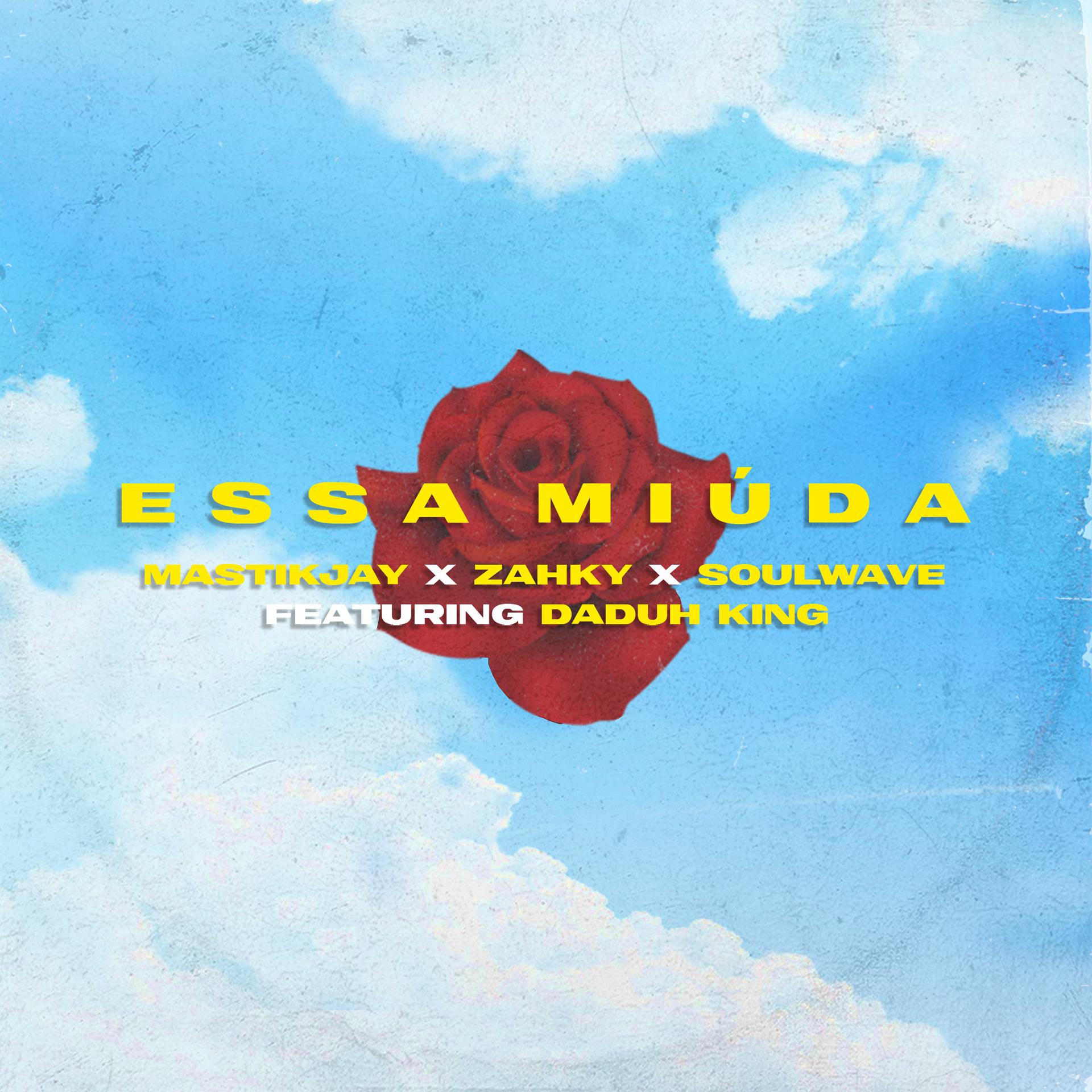 Постер альбома Essa Miúda