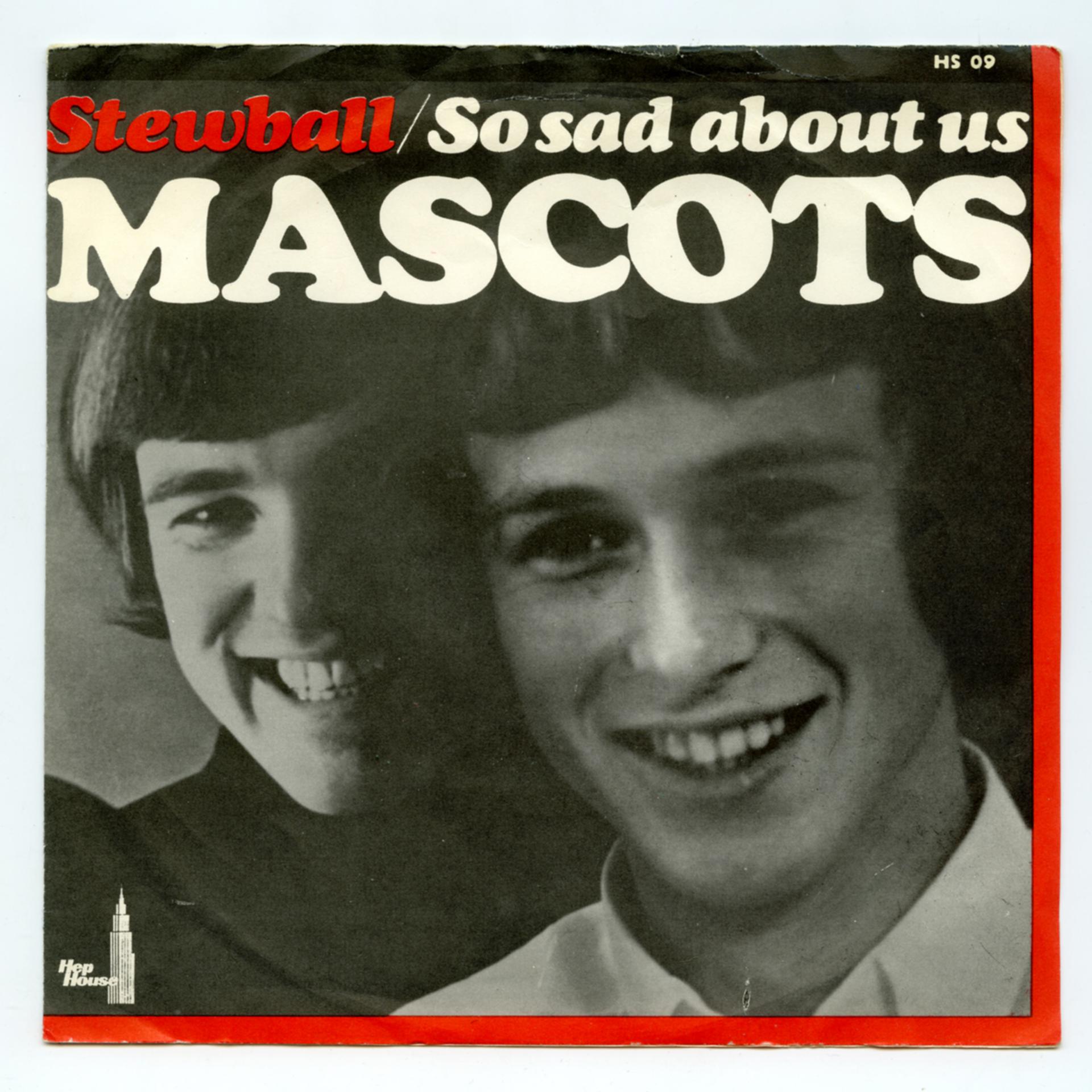 Постер альбома Stewball / So Sad About Us