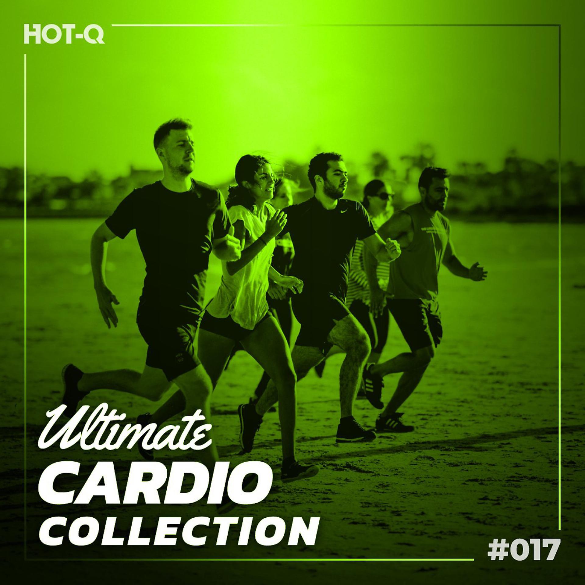 Постер альбома Ultimate Cardio Collection 017