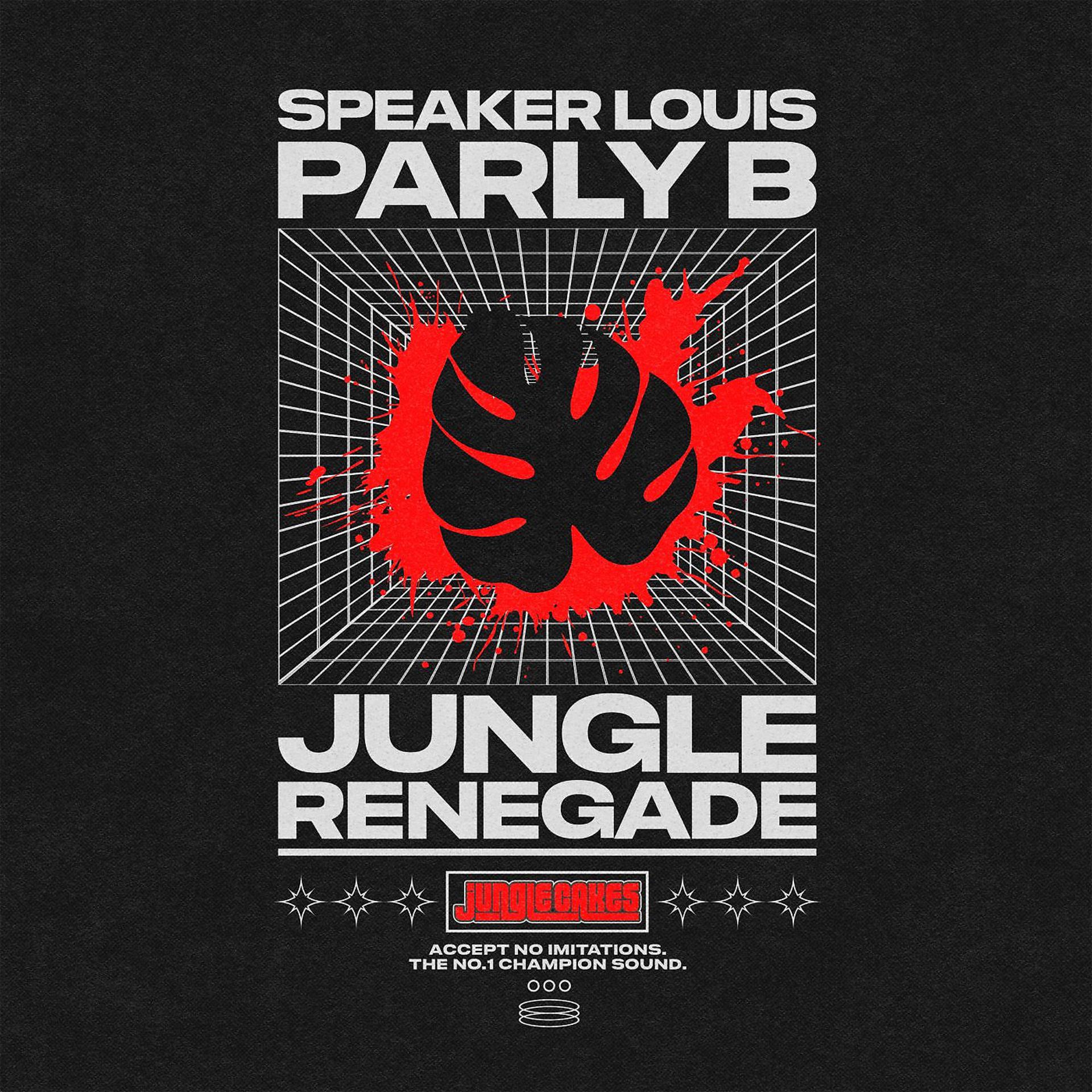 Постер альбома Jungle Renegade