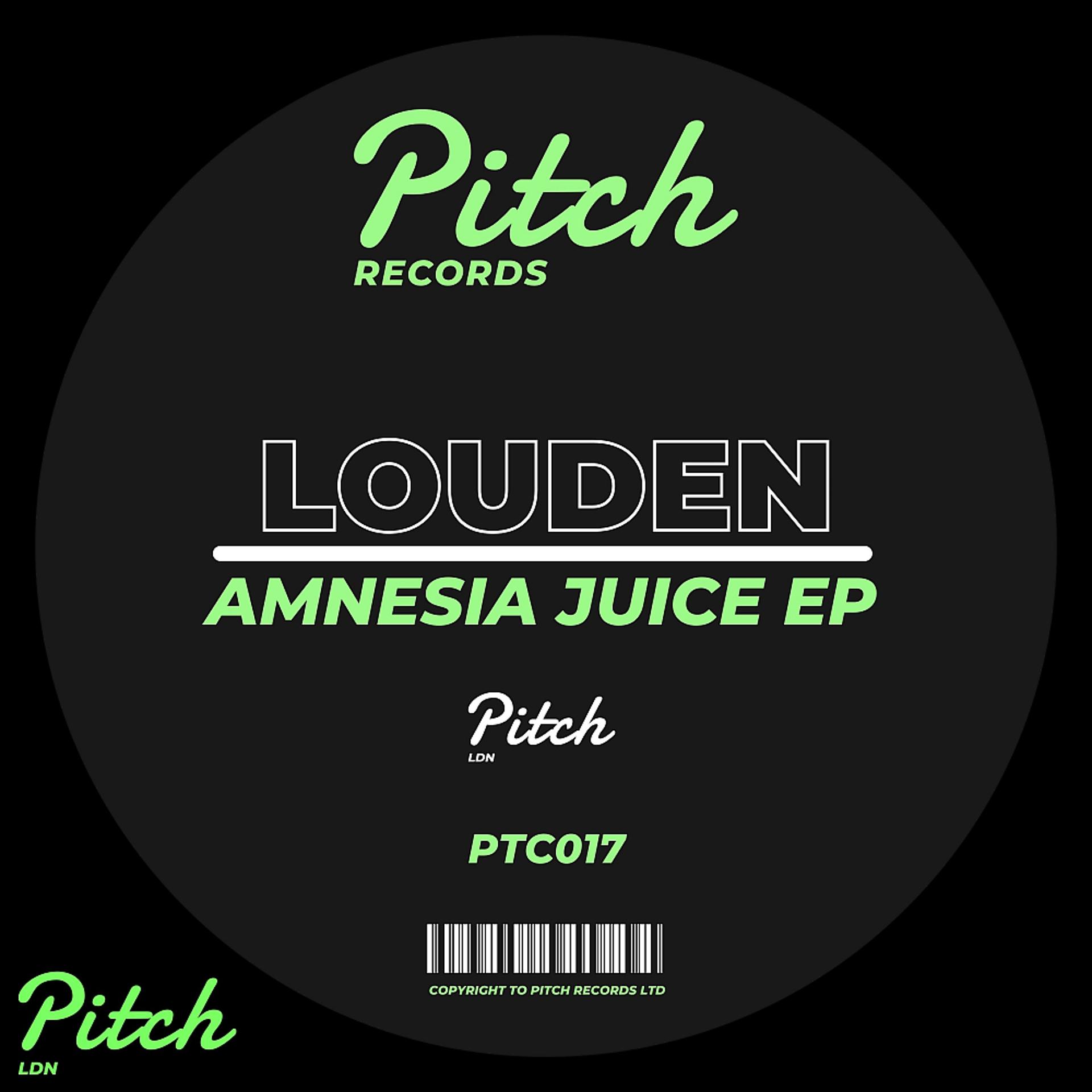 Постер альбома Amnesia Juice EP