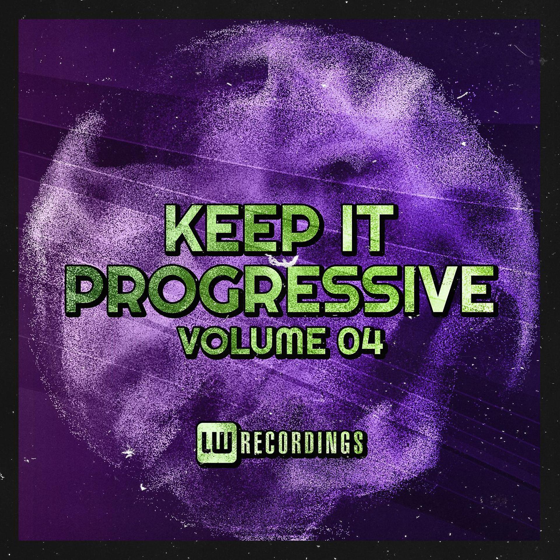 Постер альбома Keep It Progressive, Vol. 04
