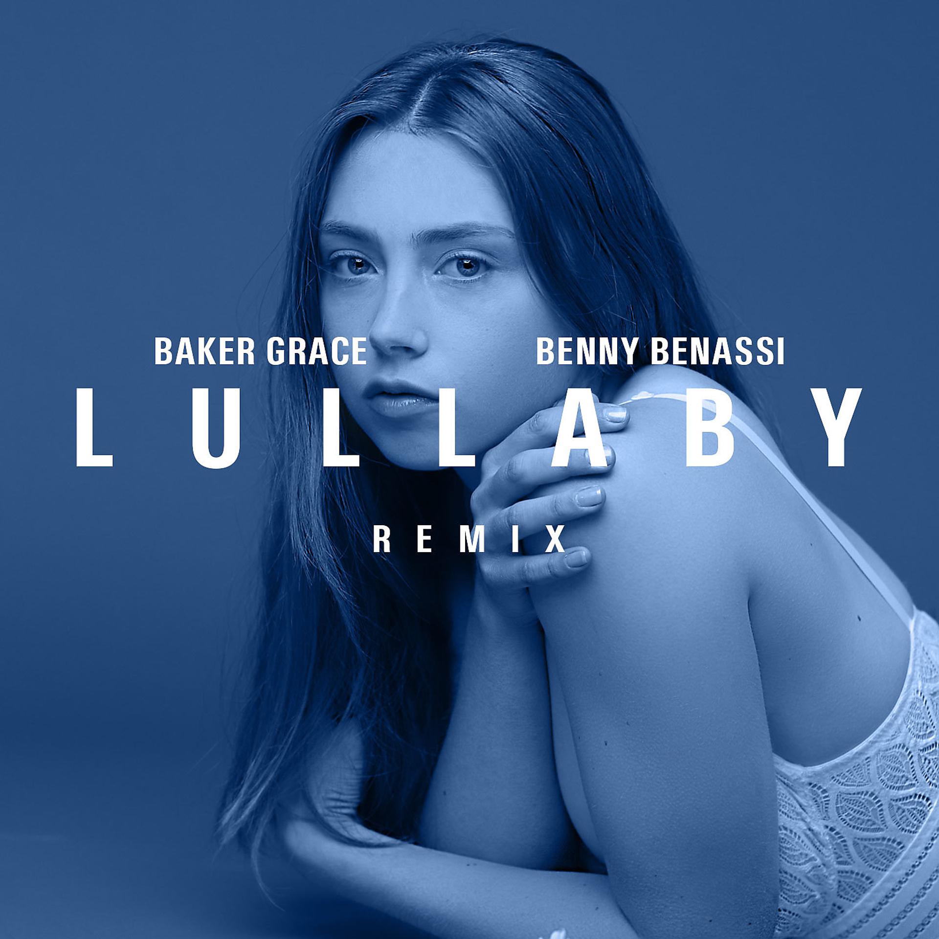 Постер альбома Lullaby - Benny Benassi Remix