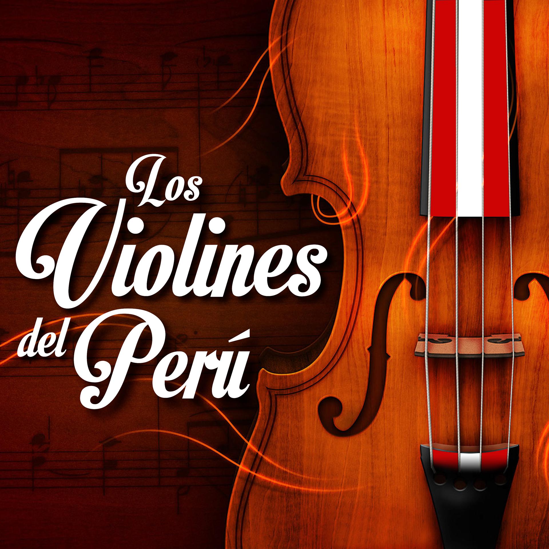 Постер альбома Los Violines del Perú