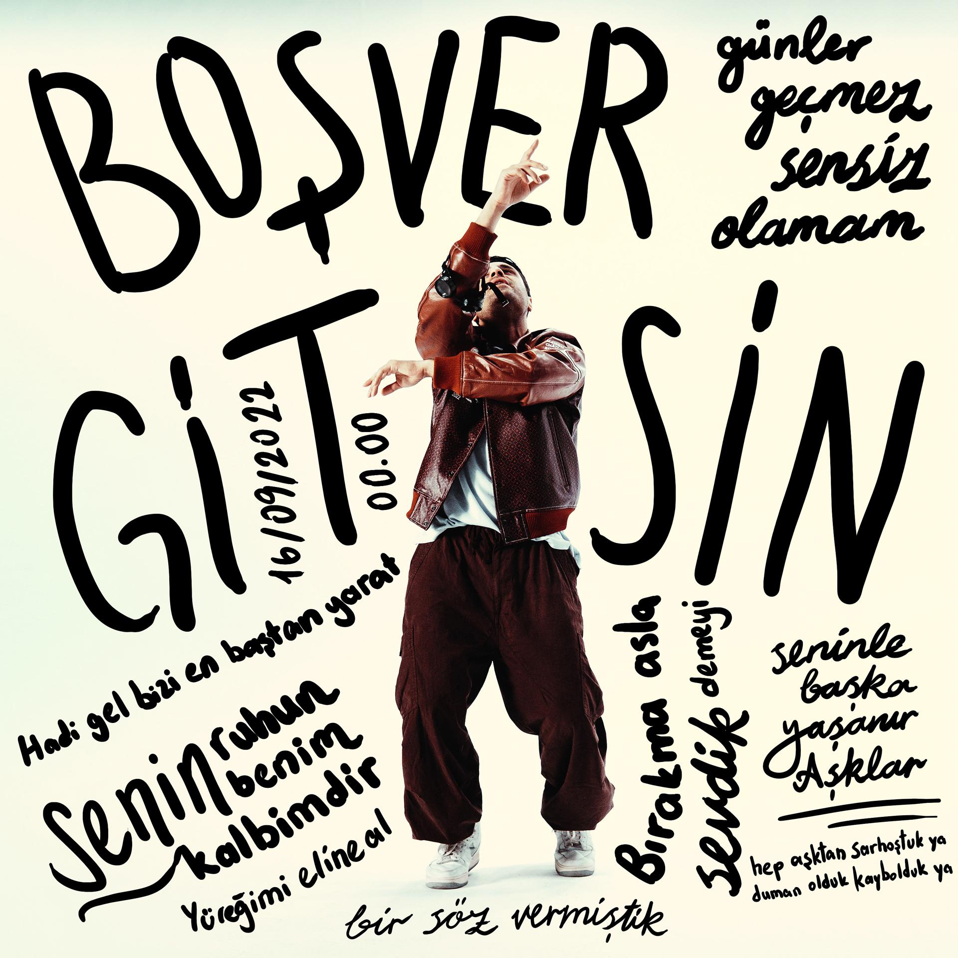 Постер альбома Boşver Gitsin