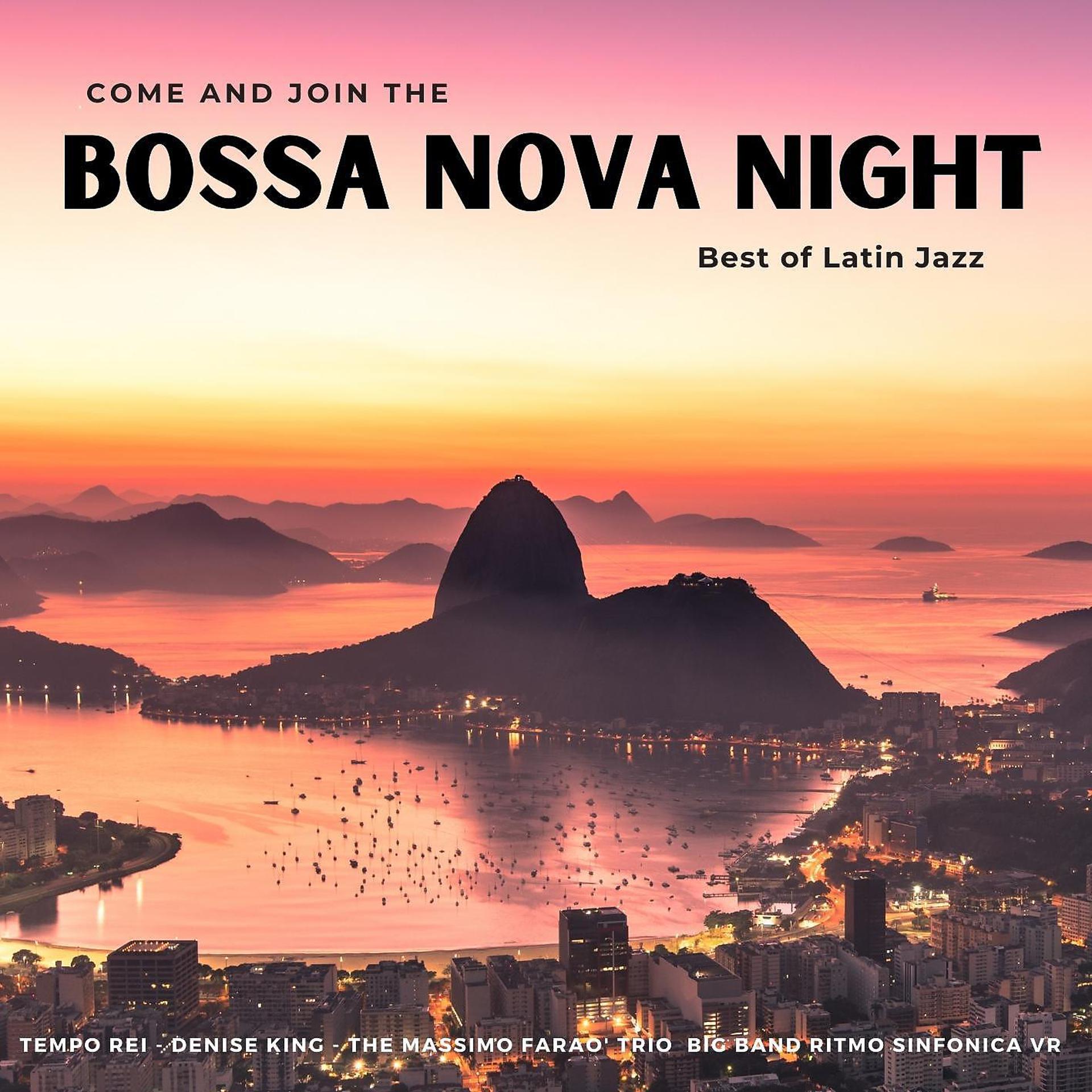 Постер альбома Bossa Nova Night